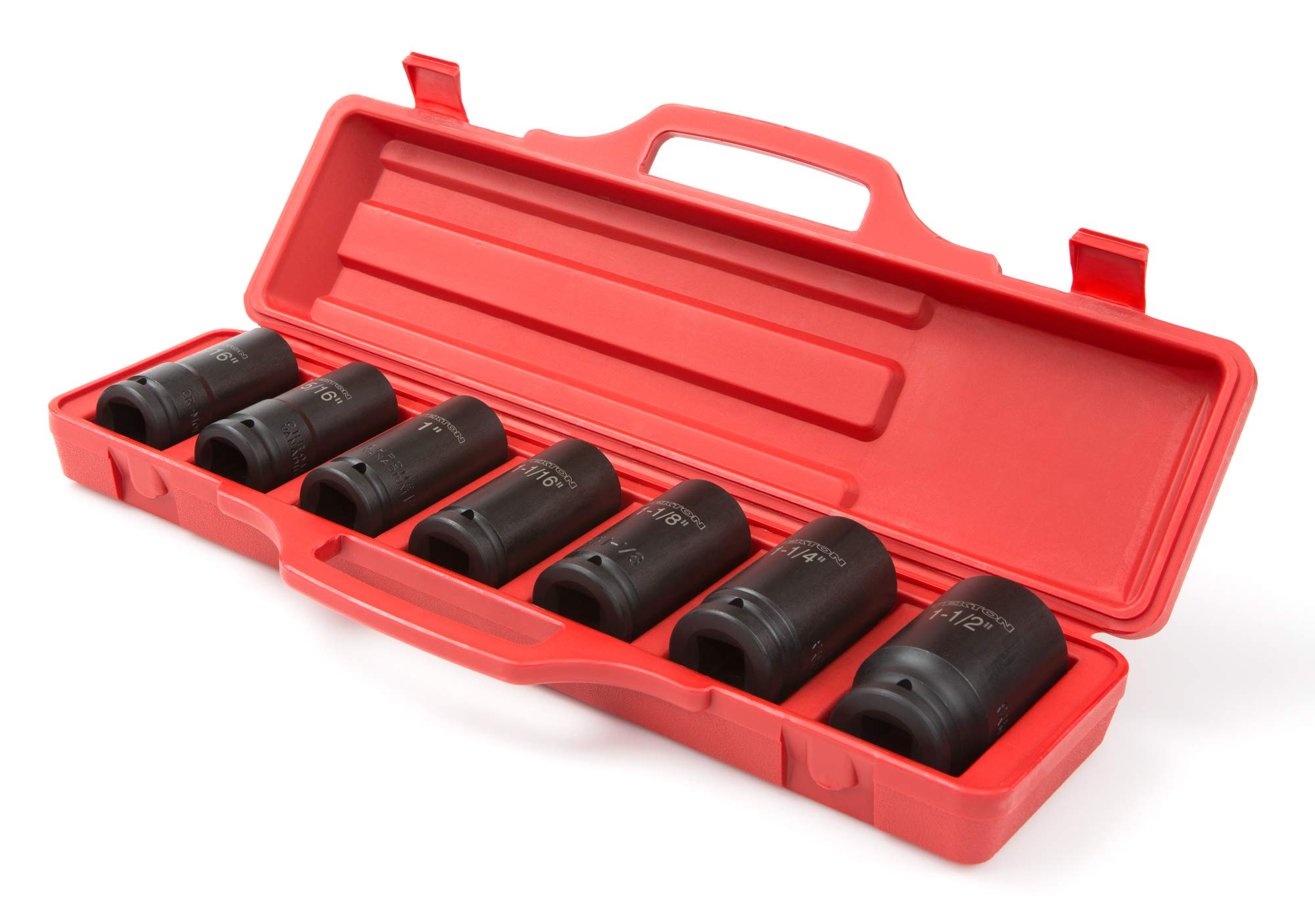 tekton-4890-3-4-inch-drive-impact-socket-set-7-piece-sae-deep-6-point-sockets-wi image 2
