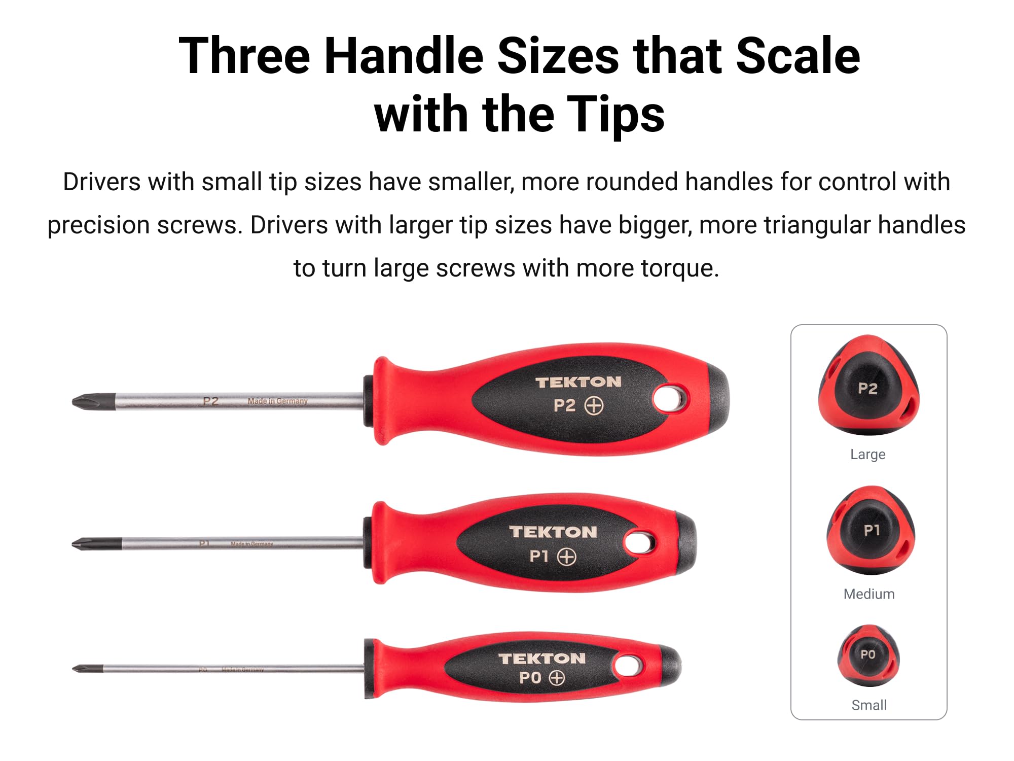 tekton-dwp90001-3-piece-phillips-screwdriver-set-with-8-inch-long-shanks image 5