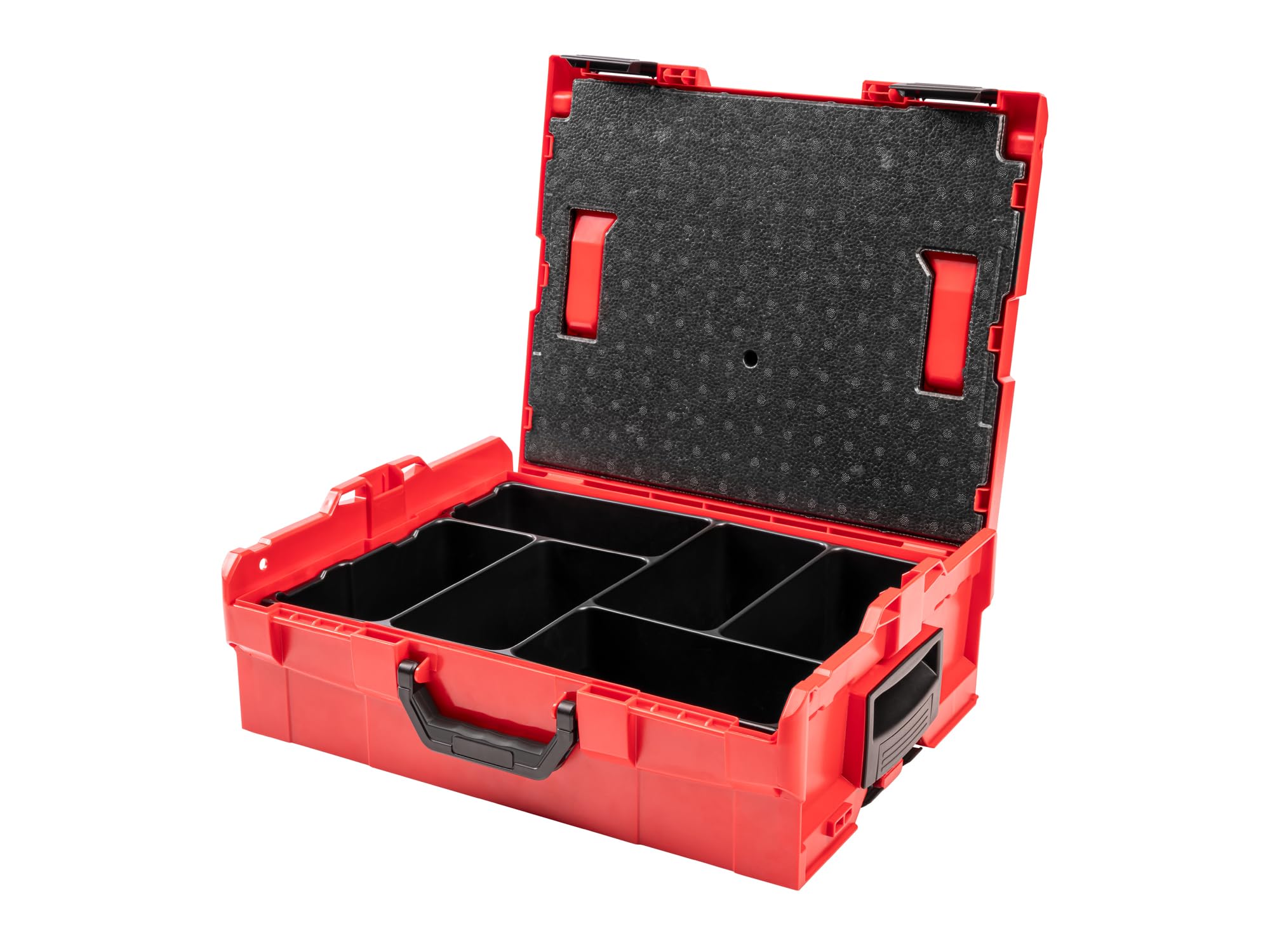 tekton-olb51411-lidded-drawer-i-boxx-with-7-cavity-parts-tray-l-boxx-stacking-sy image 8