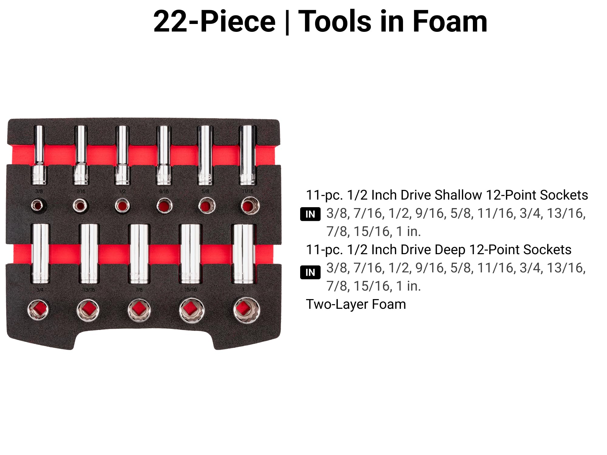 tekton-shd92705-1-2-inch-drive-shallow-and-deep-12-point-socket-set-22-piece-3-8 image 3