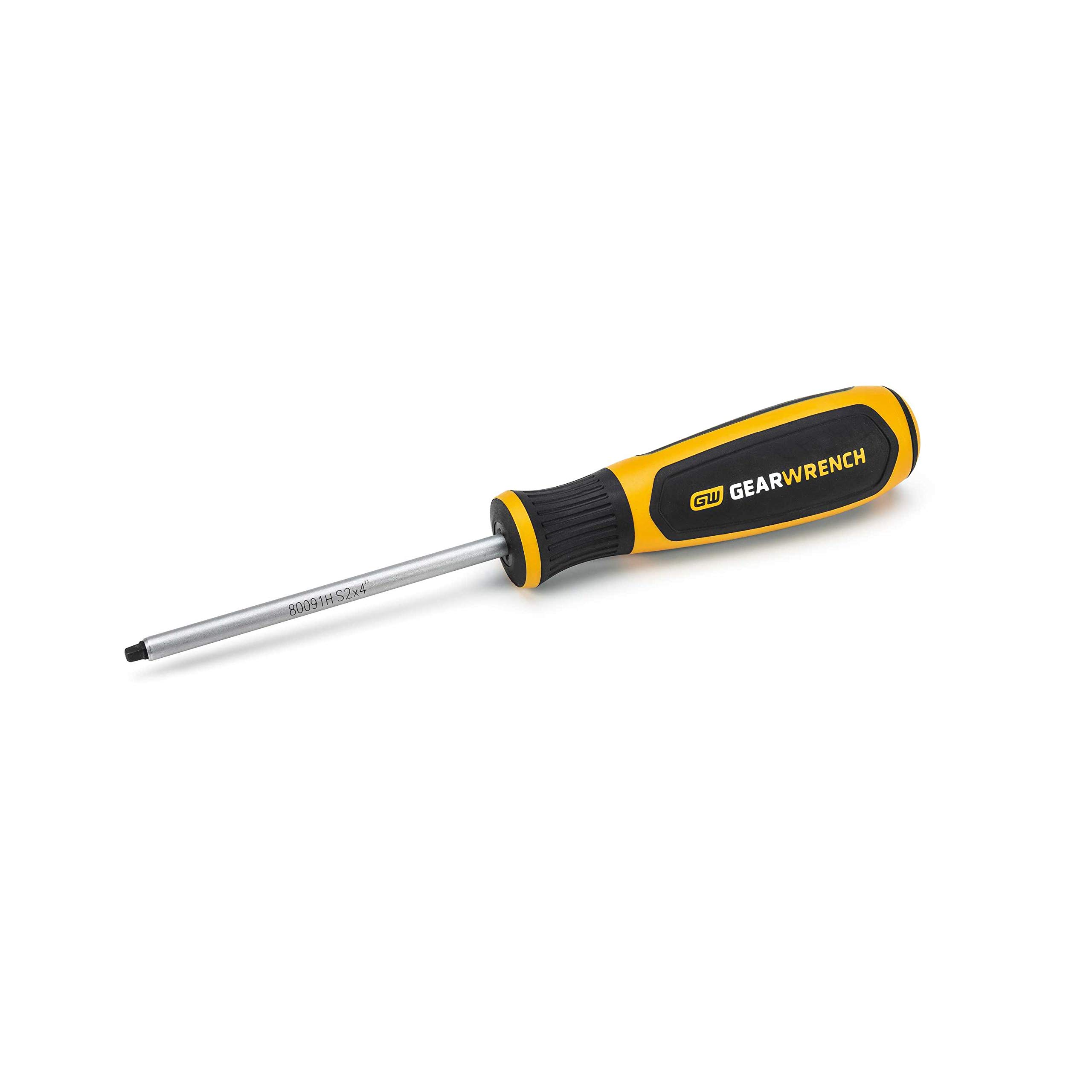 gearwrench-80091h-2-x-4-in-square-dual-material-screwdriver image 1