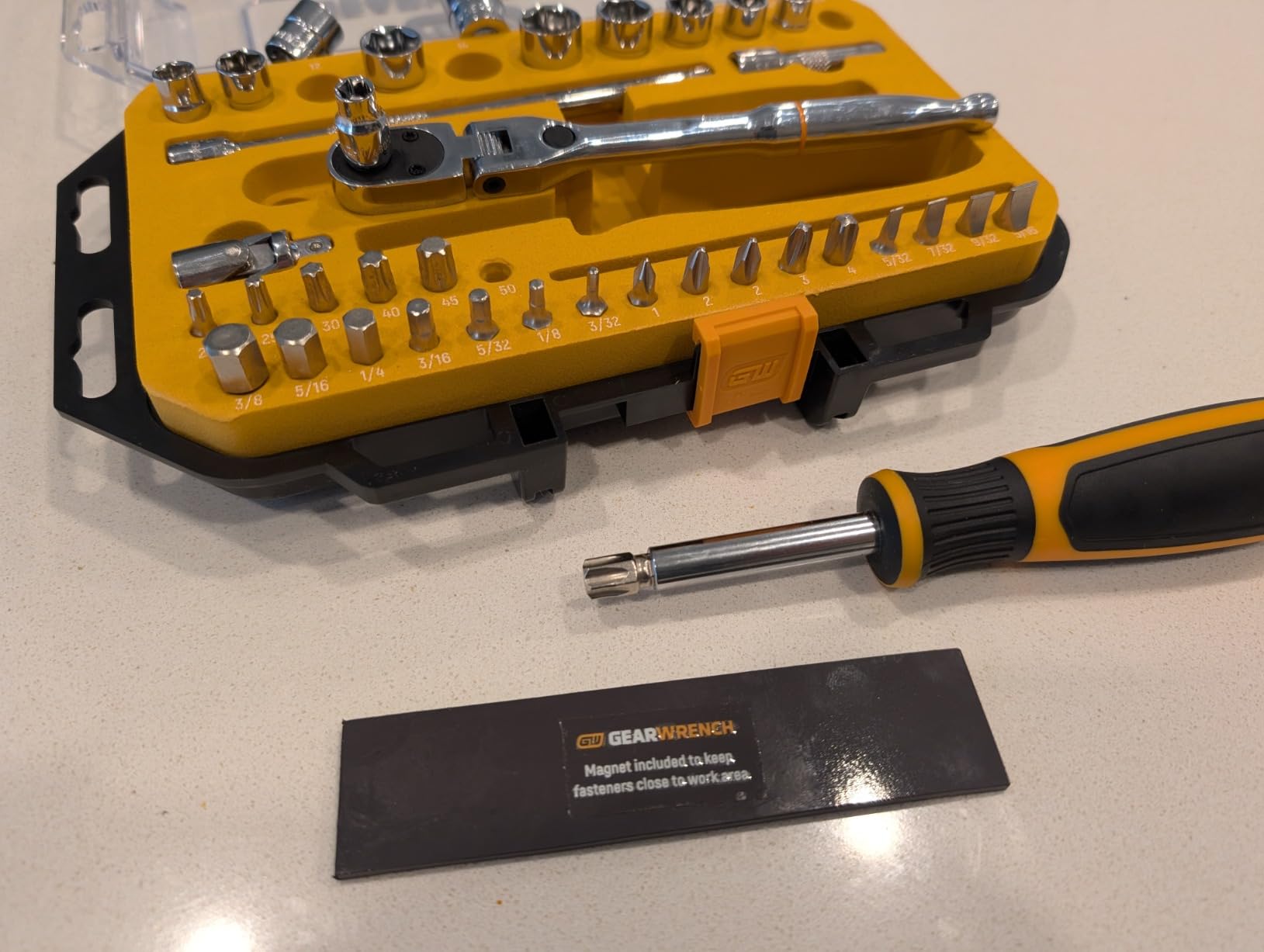 Very handy kit