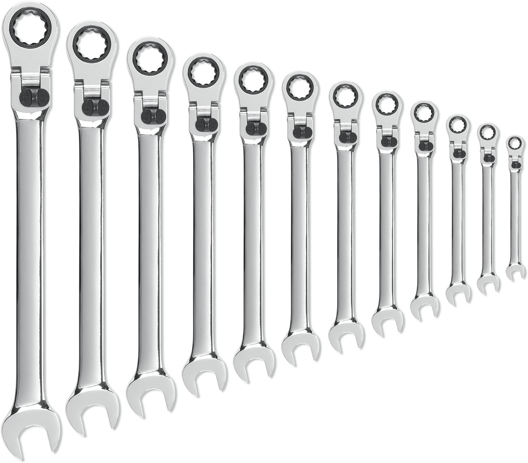 gearwrench-85698-12-pc-xl-locking-flex-head-ratcheting-combination-wrench-set-12 image 6