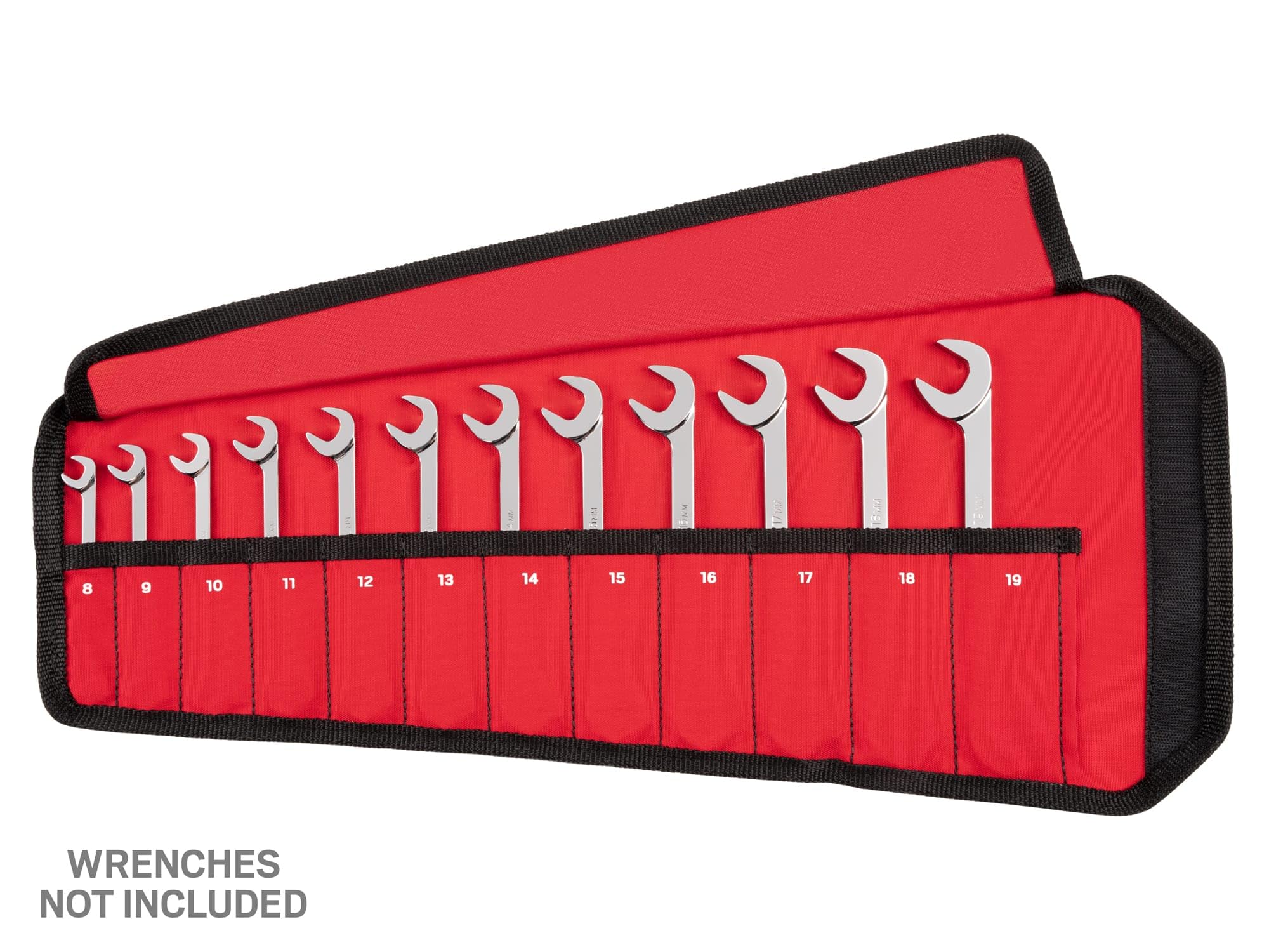 tekton-otp21201-12-tool-angle-head-wrench-pouch-red-8-19-mm-made-in-usa image 2