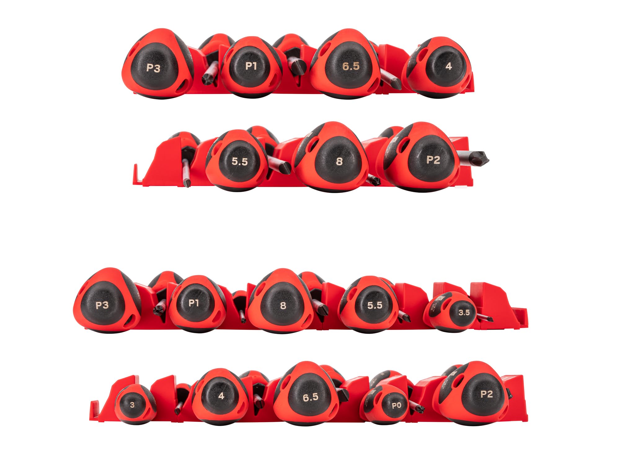 tekton-dwz90127-phillips-and-slotted-screwdriver-set-17-piece-4-8-inch-shanks-ji image 4