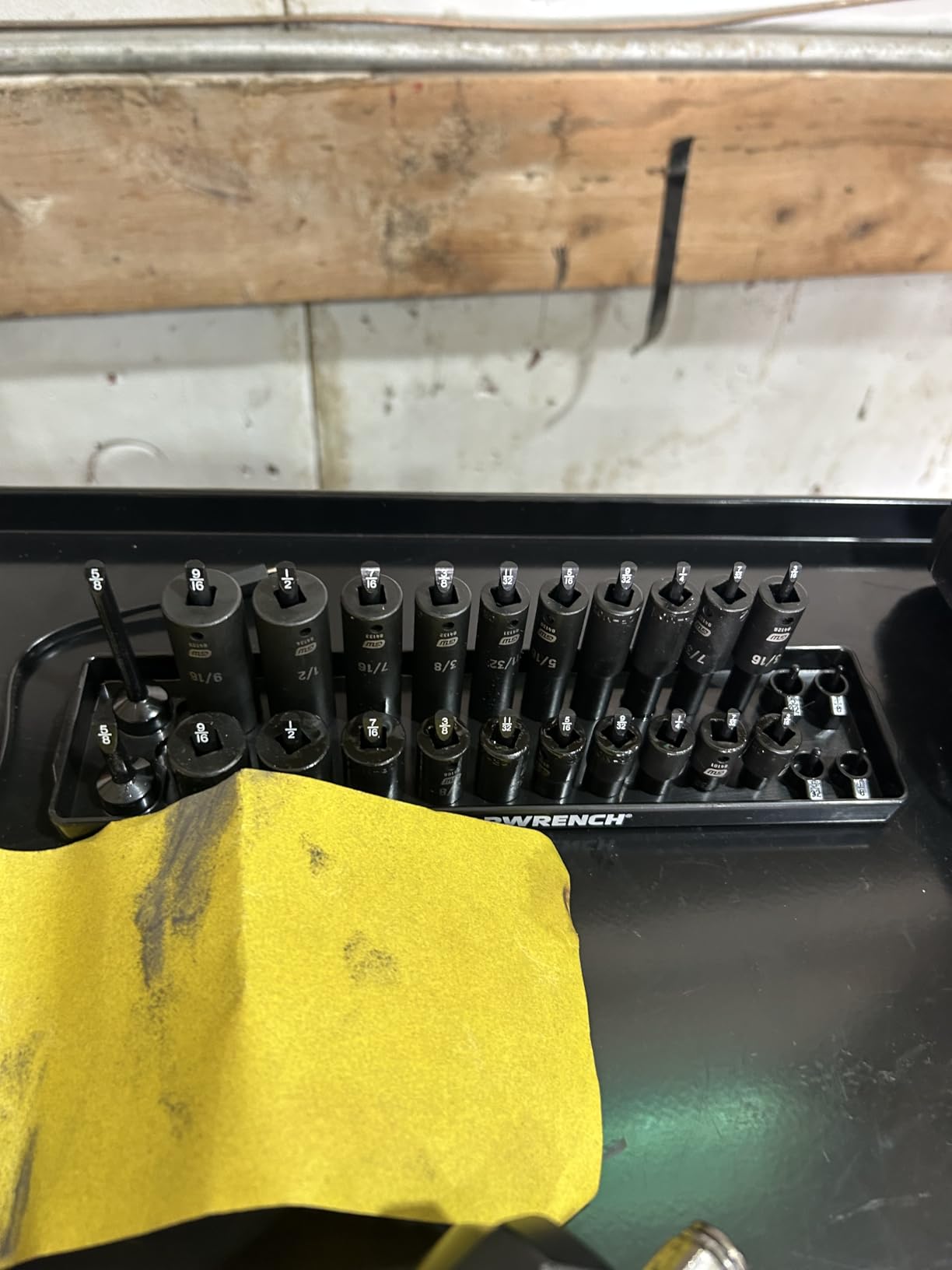 My toolbox finally makes sense