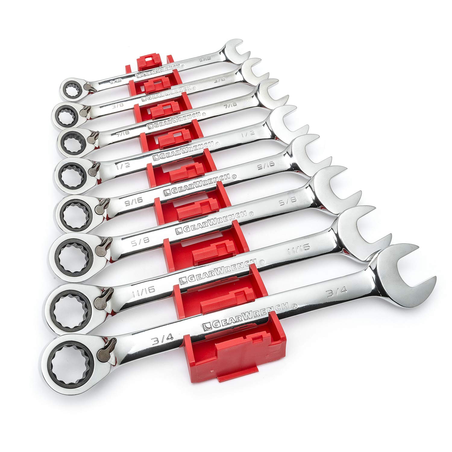 gearwrench-9533n-8-piece-72-tooth-12-point-reversible-ratcheting-combination-sae image 3