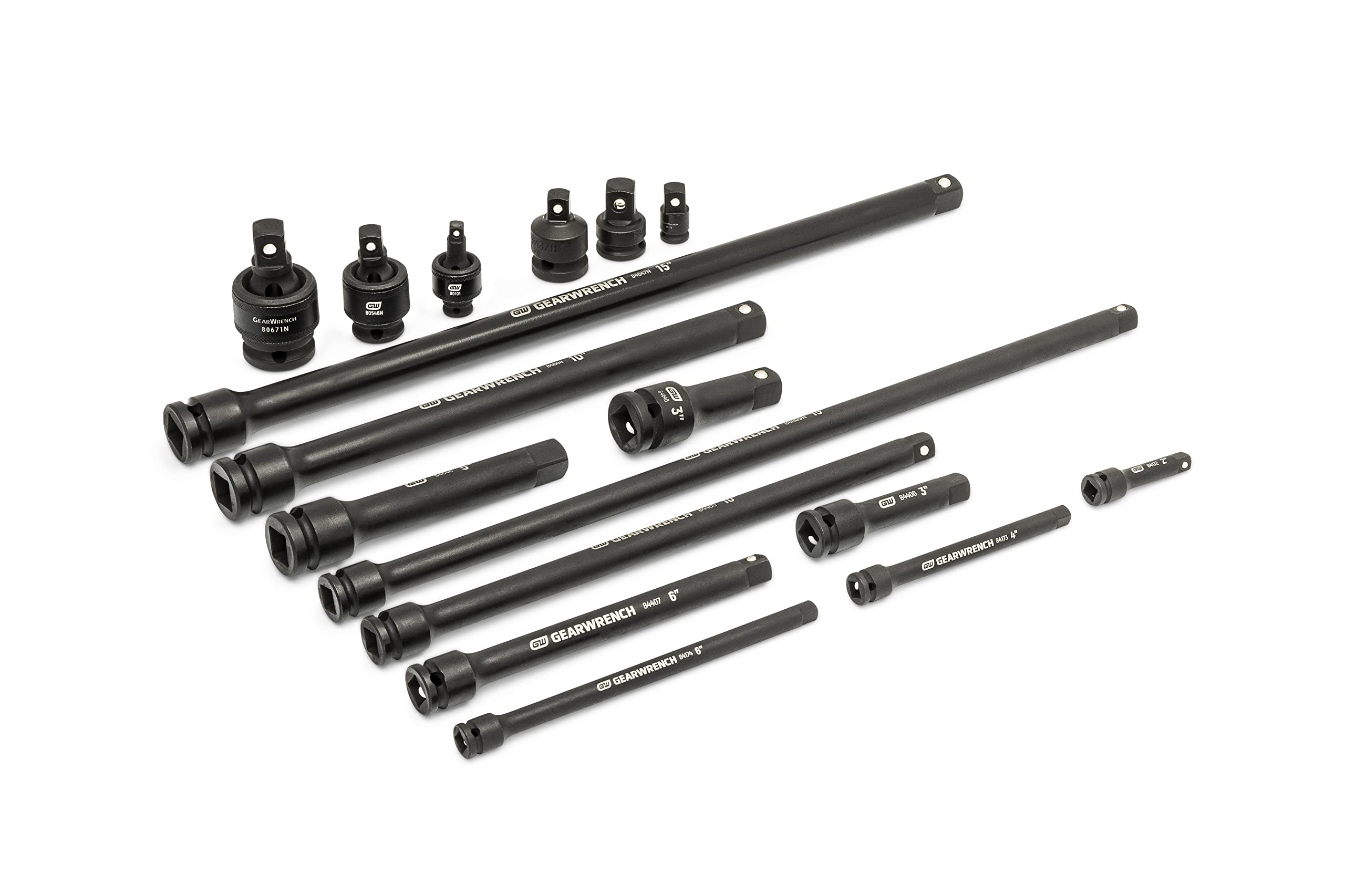 gearwrench-86524-17-piece-1-4-3-8-1-2-impact-drive-tool-accessories-set-with-eva image 3