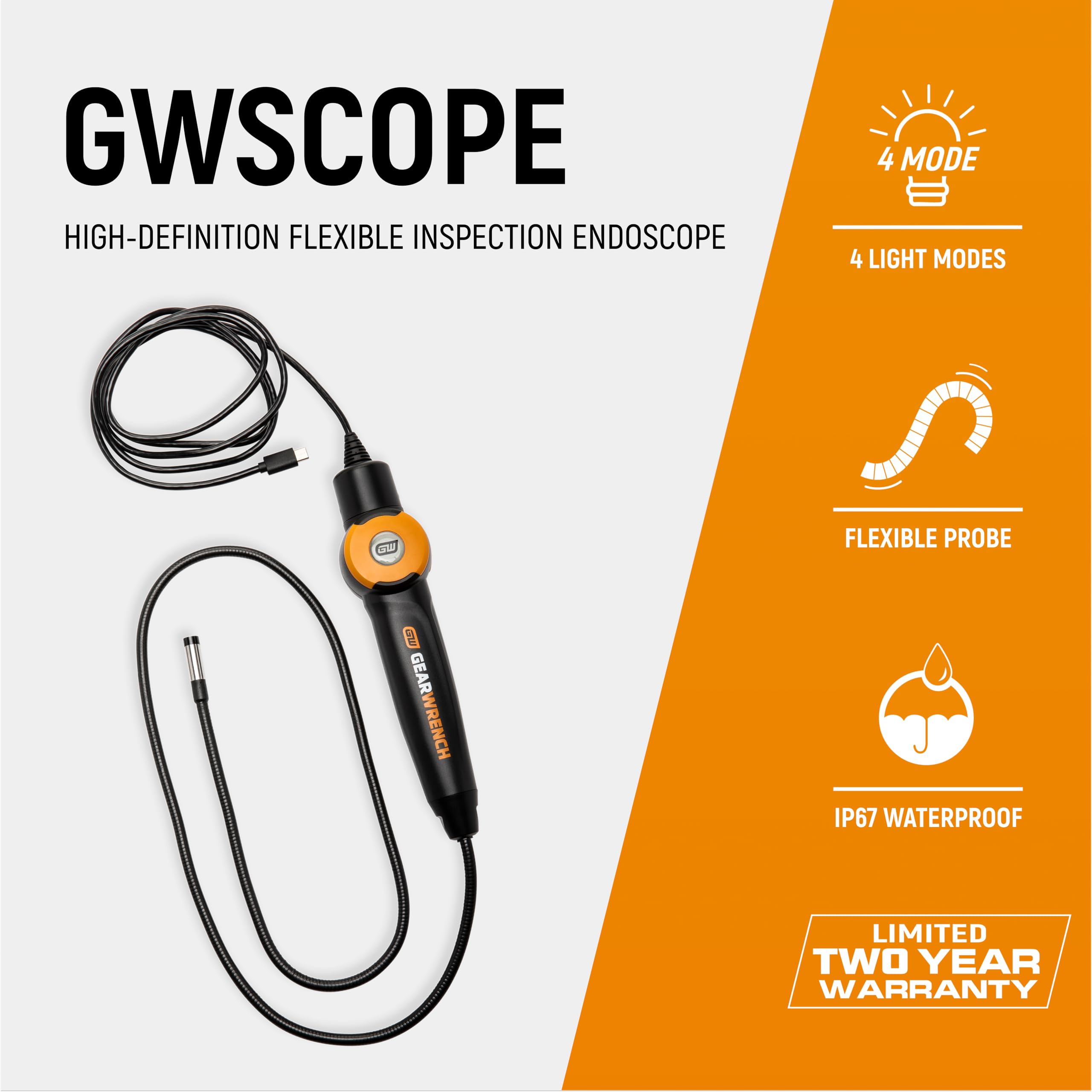 gearwrench-gwscope-high-definition-flexible-inspection-borescope-with-1080p-came image 2