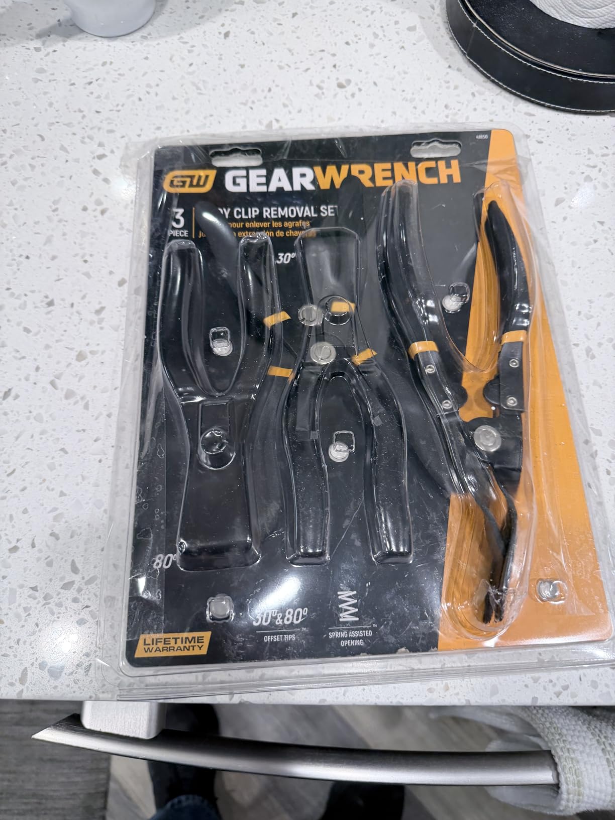 No more broken clips