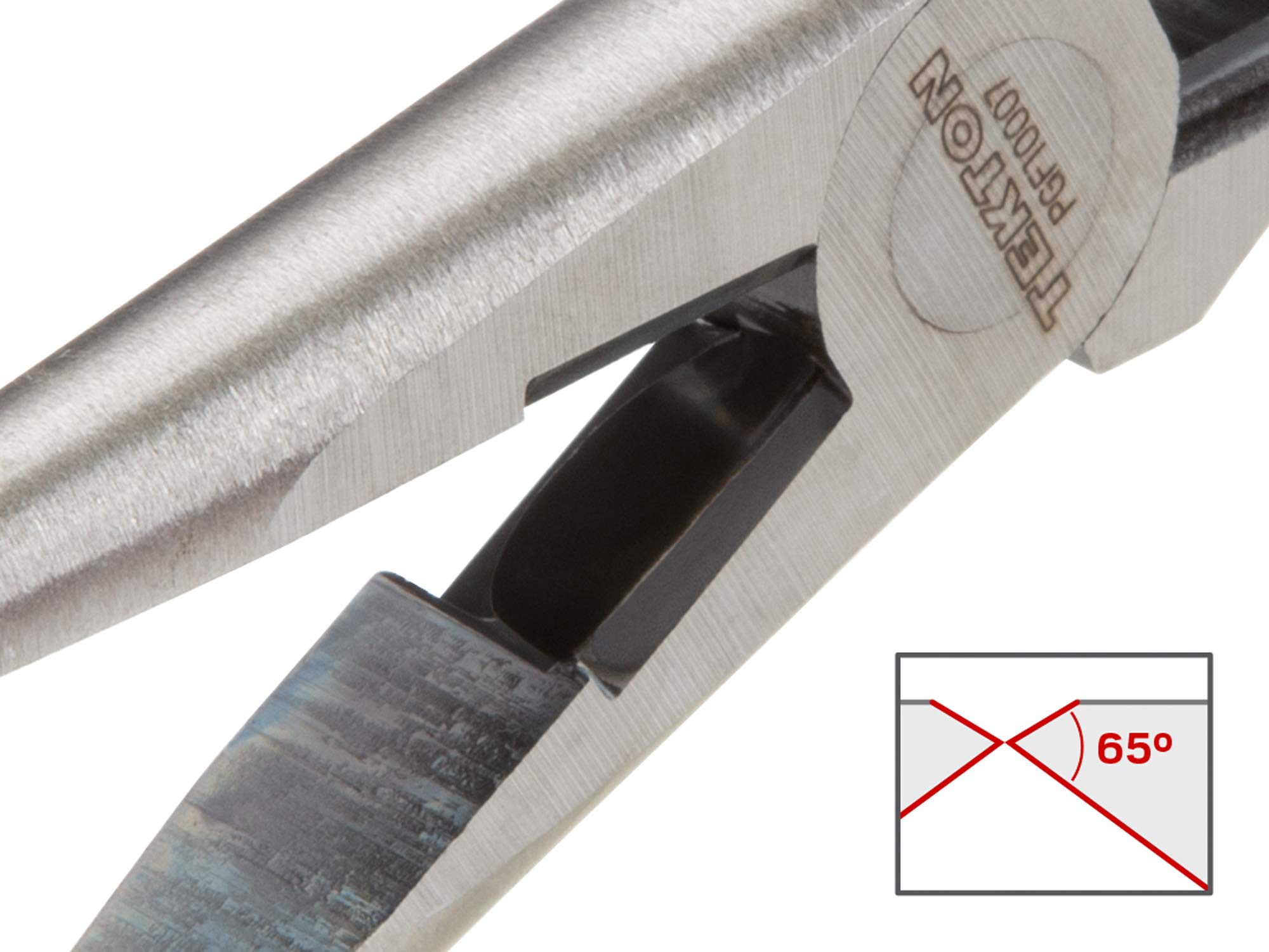 tekton-pgf10007-7-inch-long-nose-pliers-with-induction-hardened-side-cutters image 5