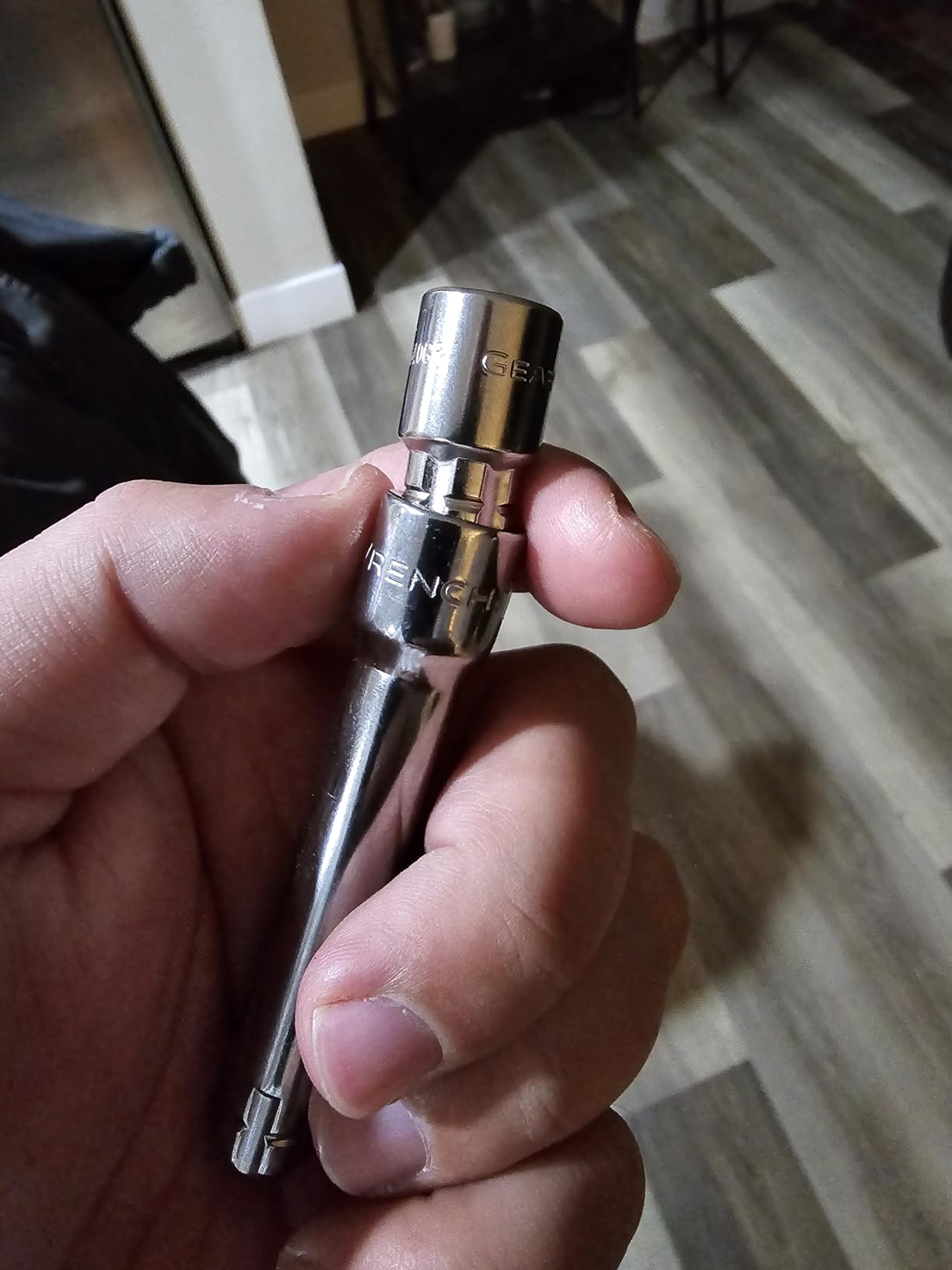 My go-to portable kit