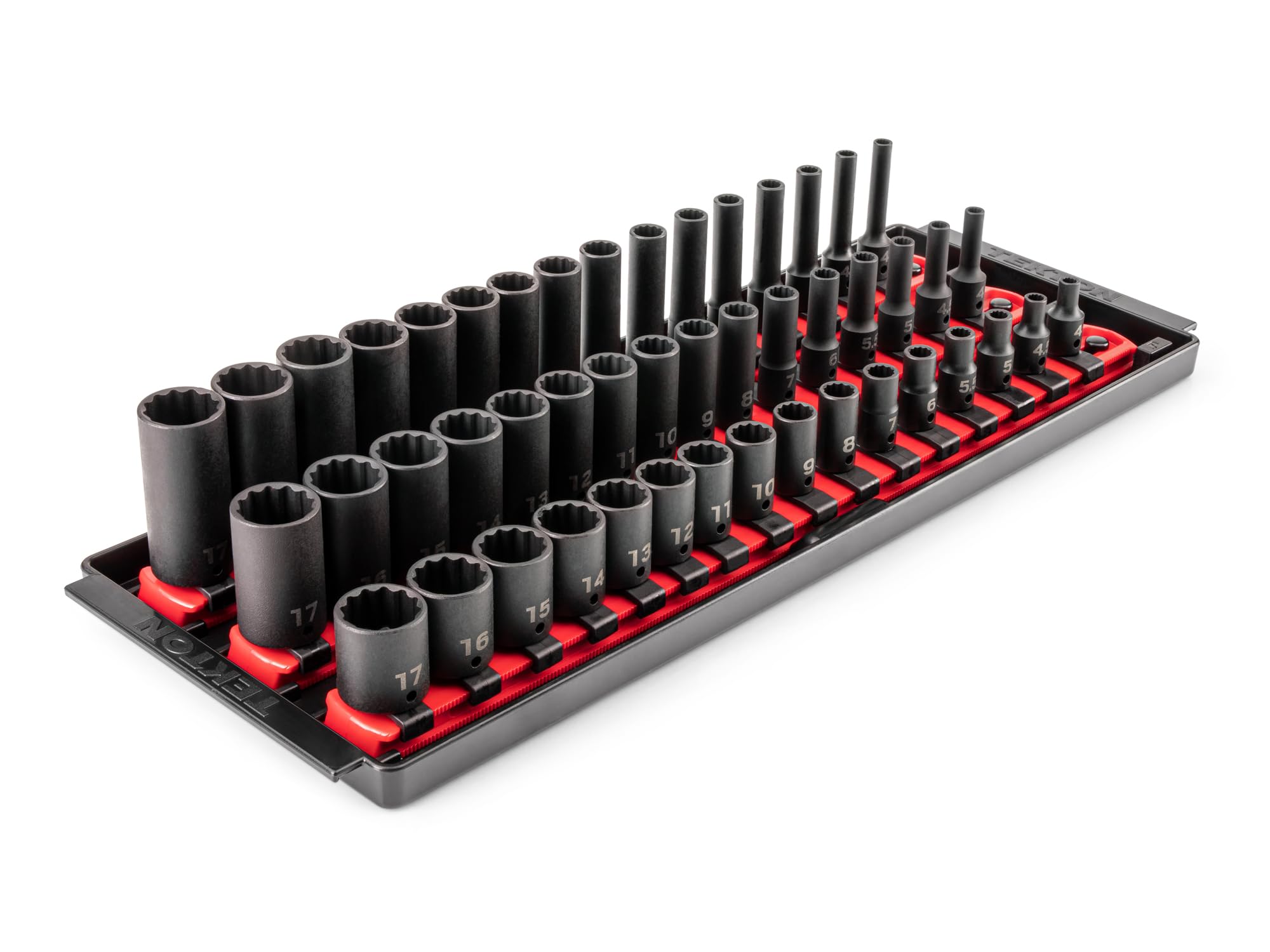tekton-sid90207-1-4-inch-drive-impact-socket-set-87-piece-metric-and-sae-shallow image 8