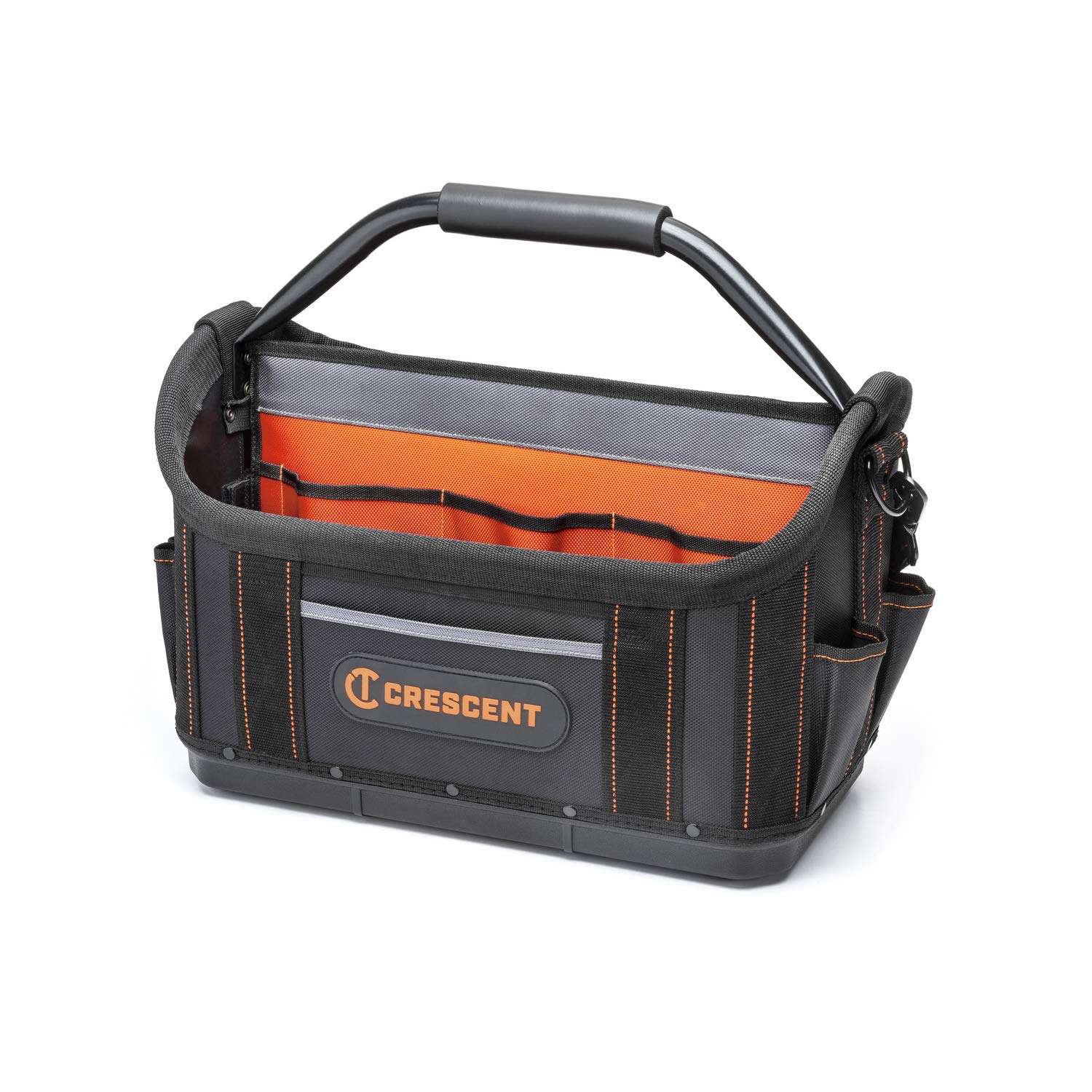 crescent-ctb1710-17-tradesman-open-top-tool-bag-with-hard-polypropylene-base-17- image 2
