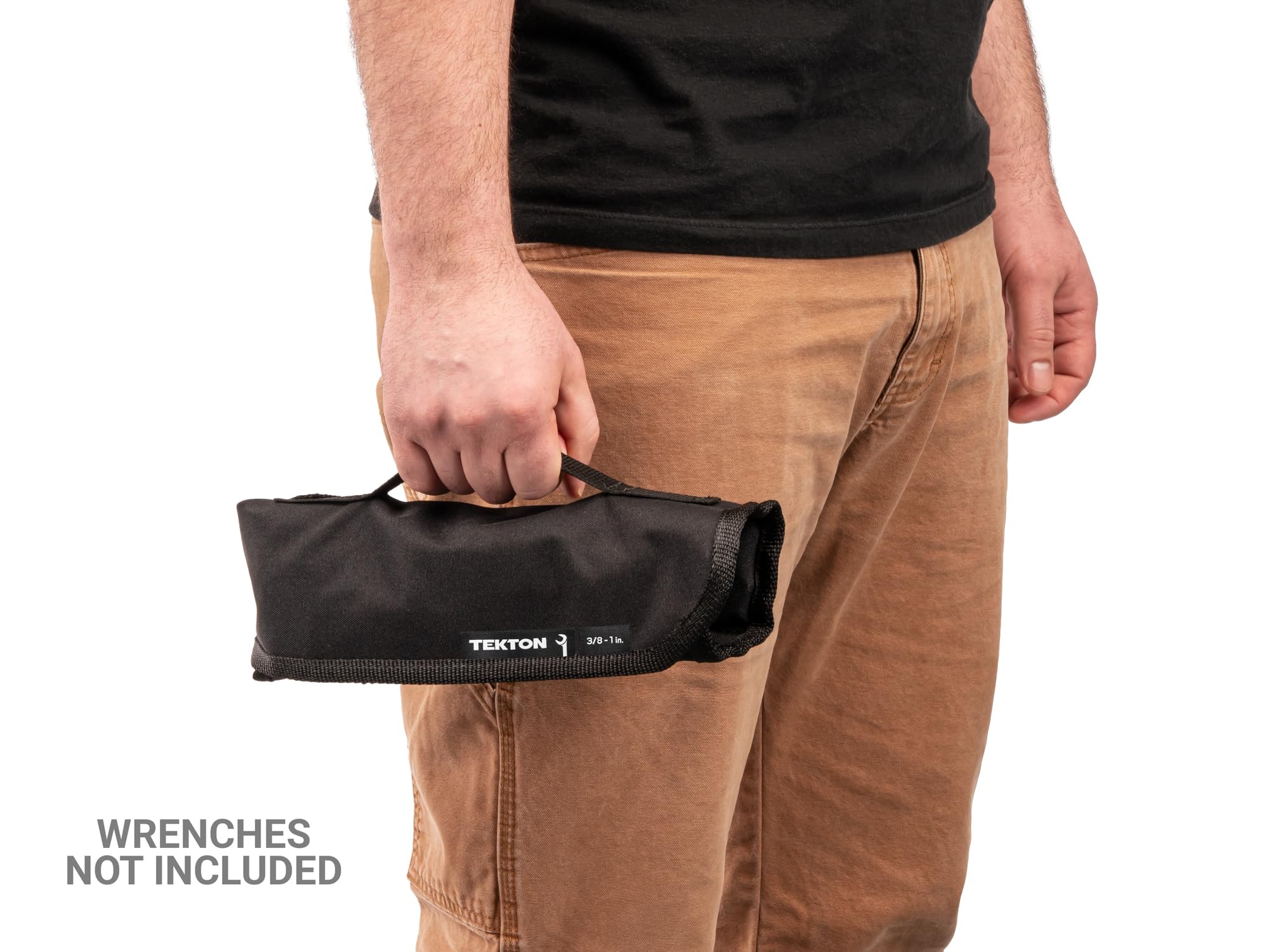 tekton-otp21105-11-tool-angle-head-wrench-pouch-black-fits-3-8-1-in-combination- image 4