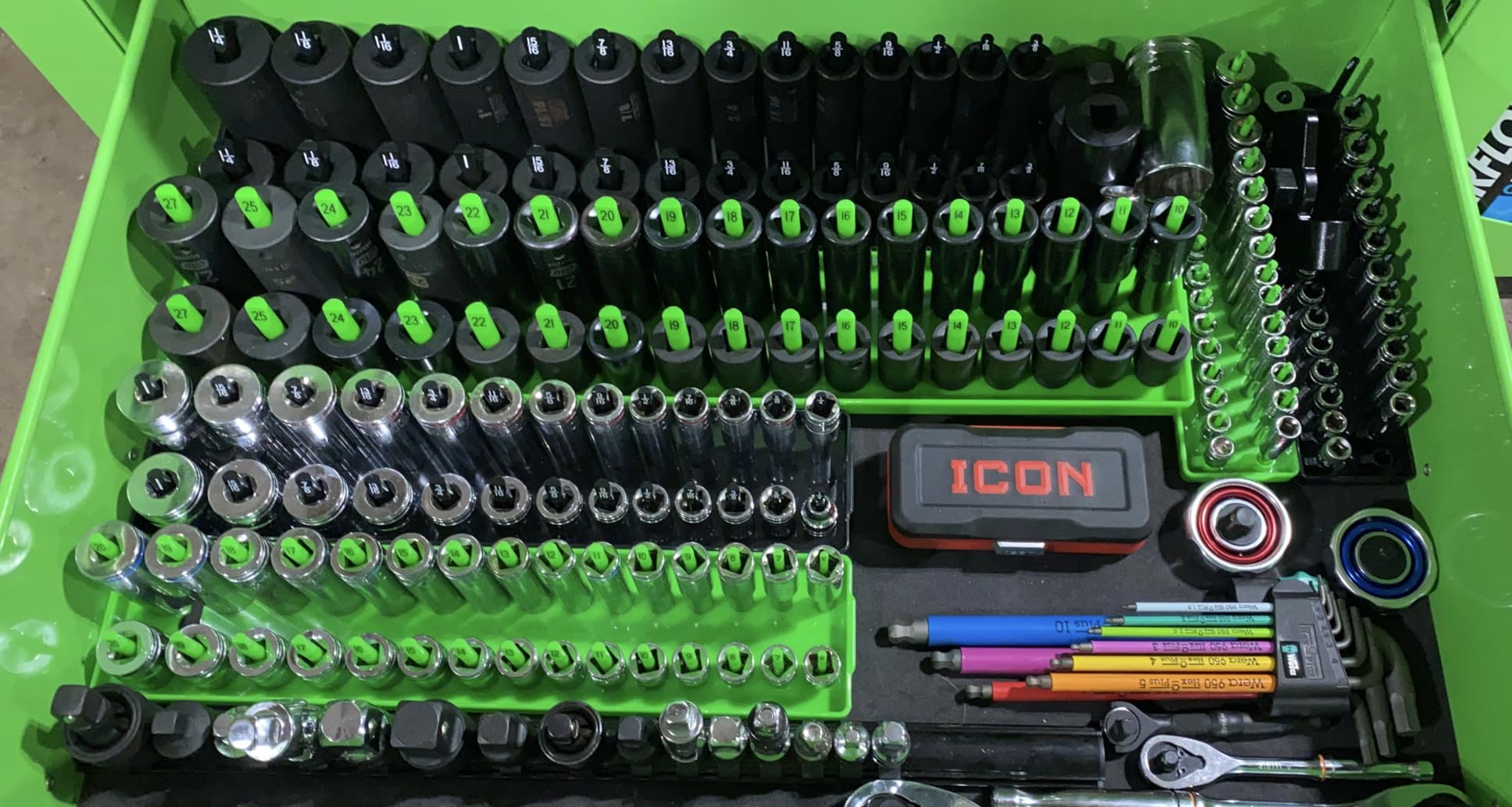 Grandpa's drawer upgrade