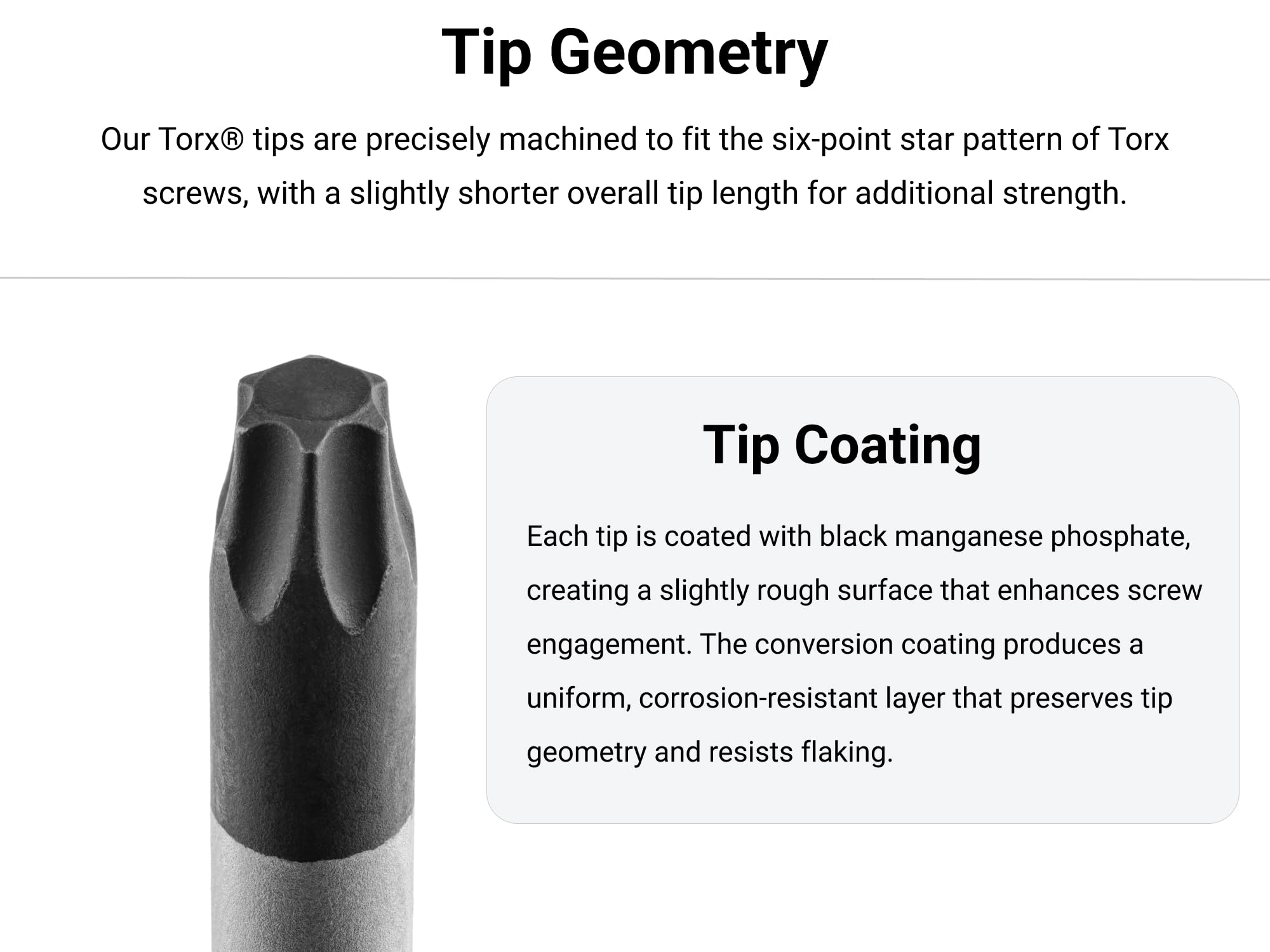 tekton-dwt01308-t8-torx-screwdriver-4-in-shank-tri-lobe-tpe-overmold-handle image 4