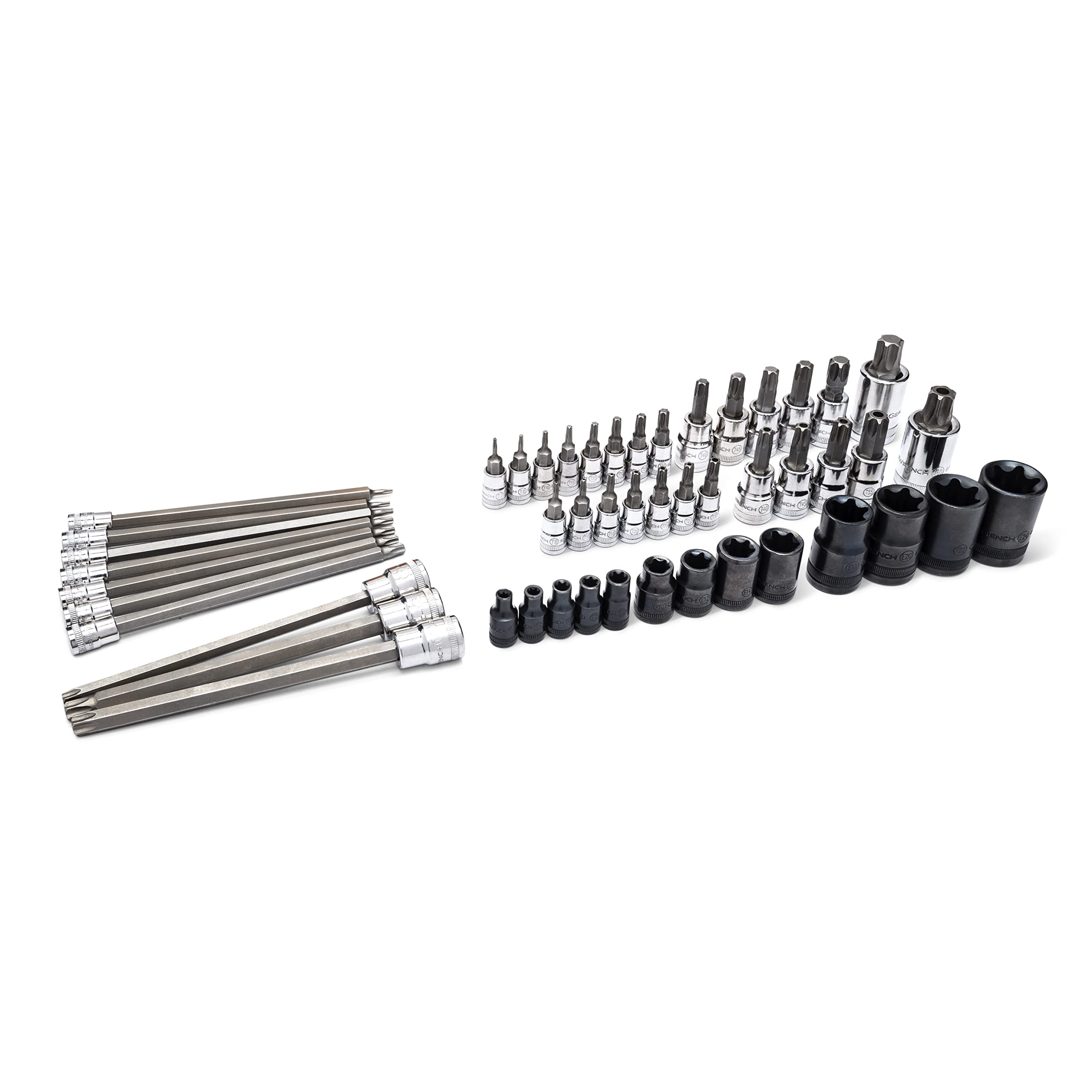 gearwrench-89087-49-piece-torx-bit-socket-master-set-1-4-3-8-1-2-inch-drive-s2-s image 3