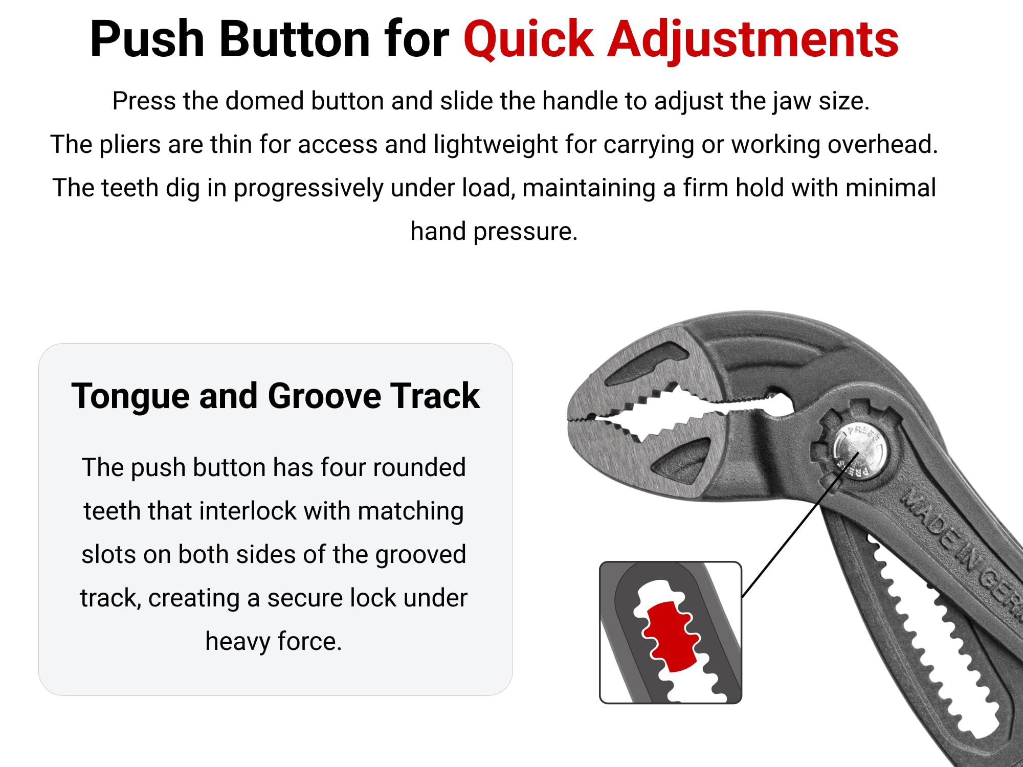 tekton-pga36310-10-inch-angle-nose-push-button-adjustable-pliers-with-tongue-and image 2