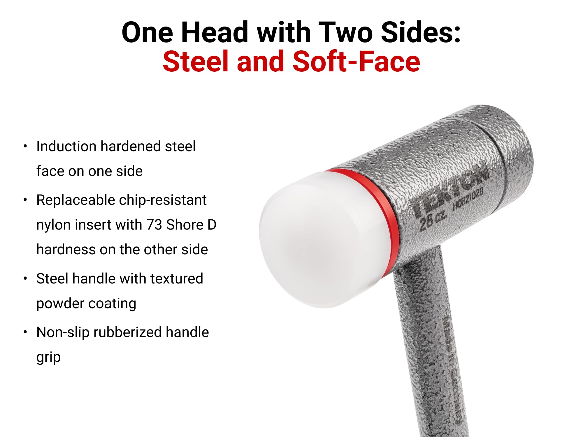 tekton-hcb92001-combination-hammer-set-2-piece-steel-and-nylon-face image 2
