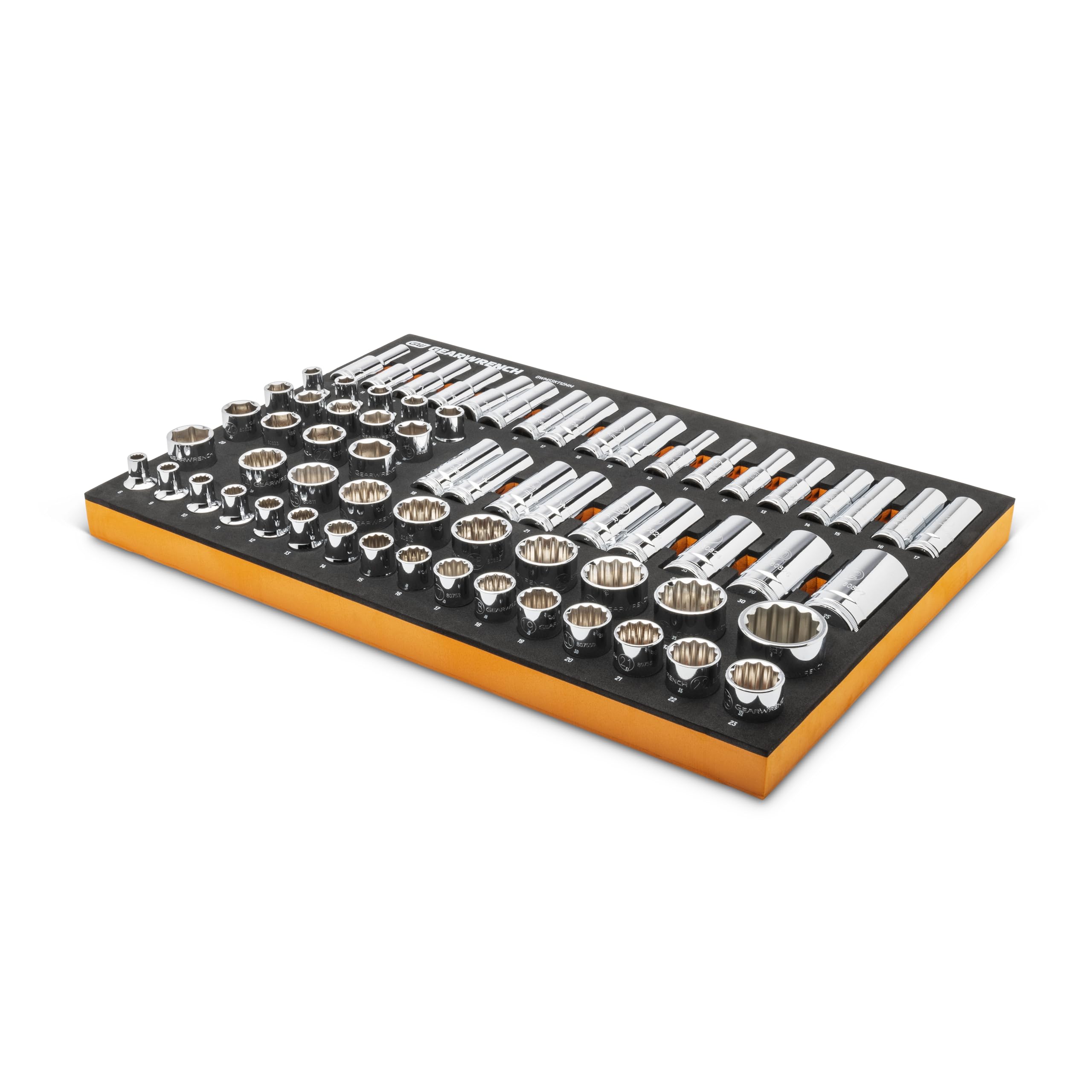 gearwrench-gwmsskt12mm-67-piece-1-2-drive-master-metric-chrome-socket-set-in-foa image 3