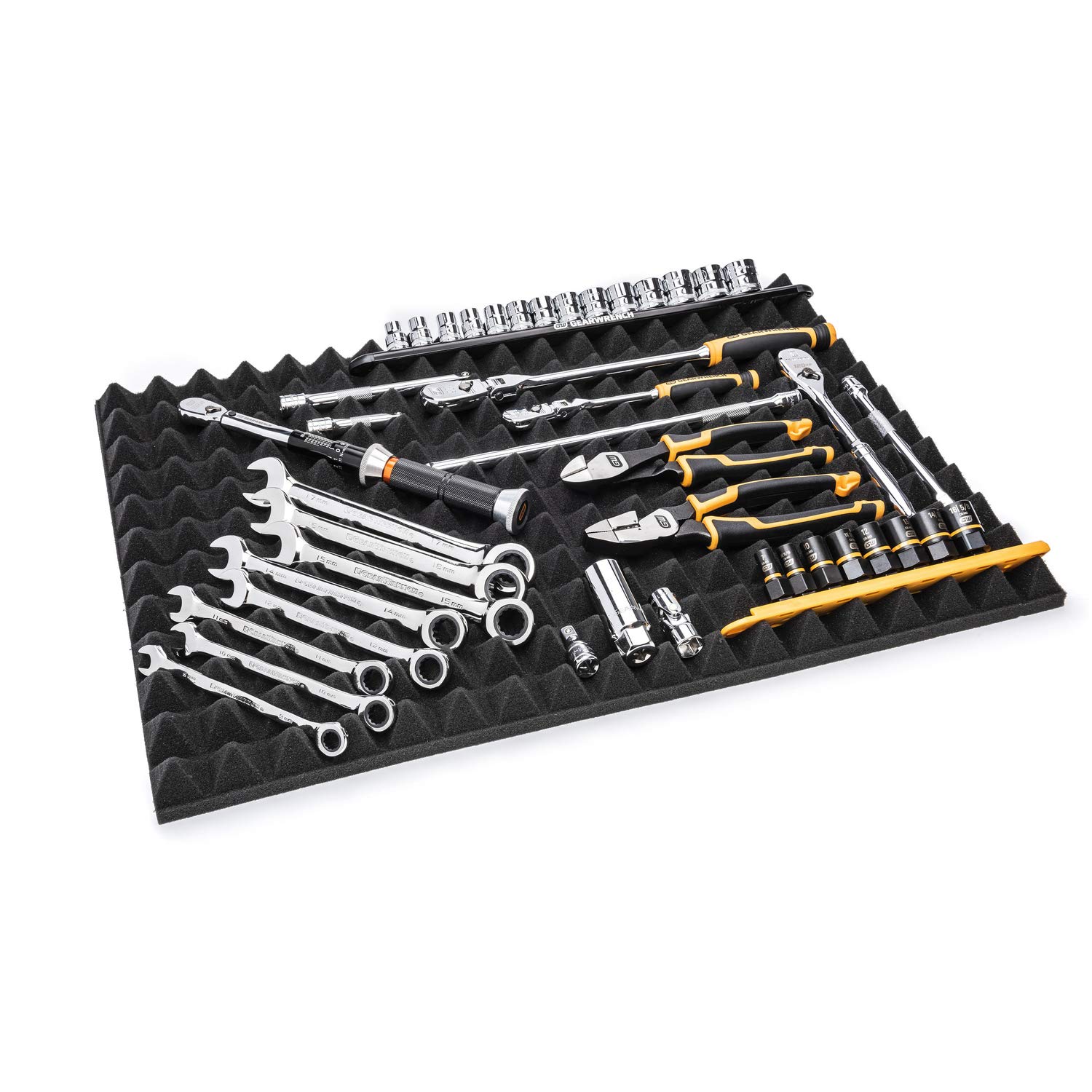 gearwrench-83370-trap-mat-4-piece-universal-tool-drawer-liners-16-x-22 image 8