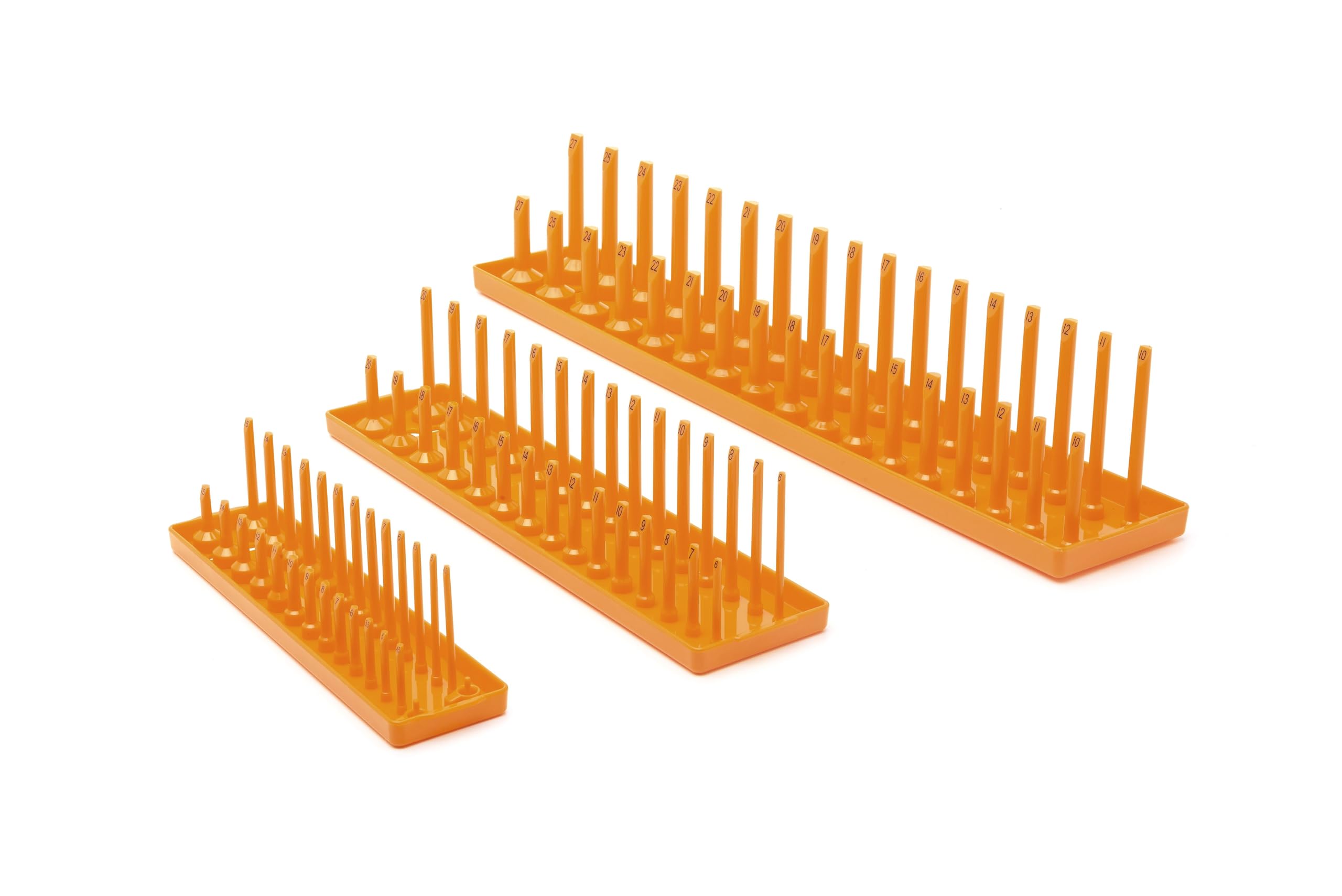 gearwrench-83118-3-piece-sae-socket-storage-tray-set-1-4-3-8-1-2-drive-vertical- image 4