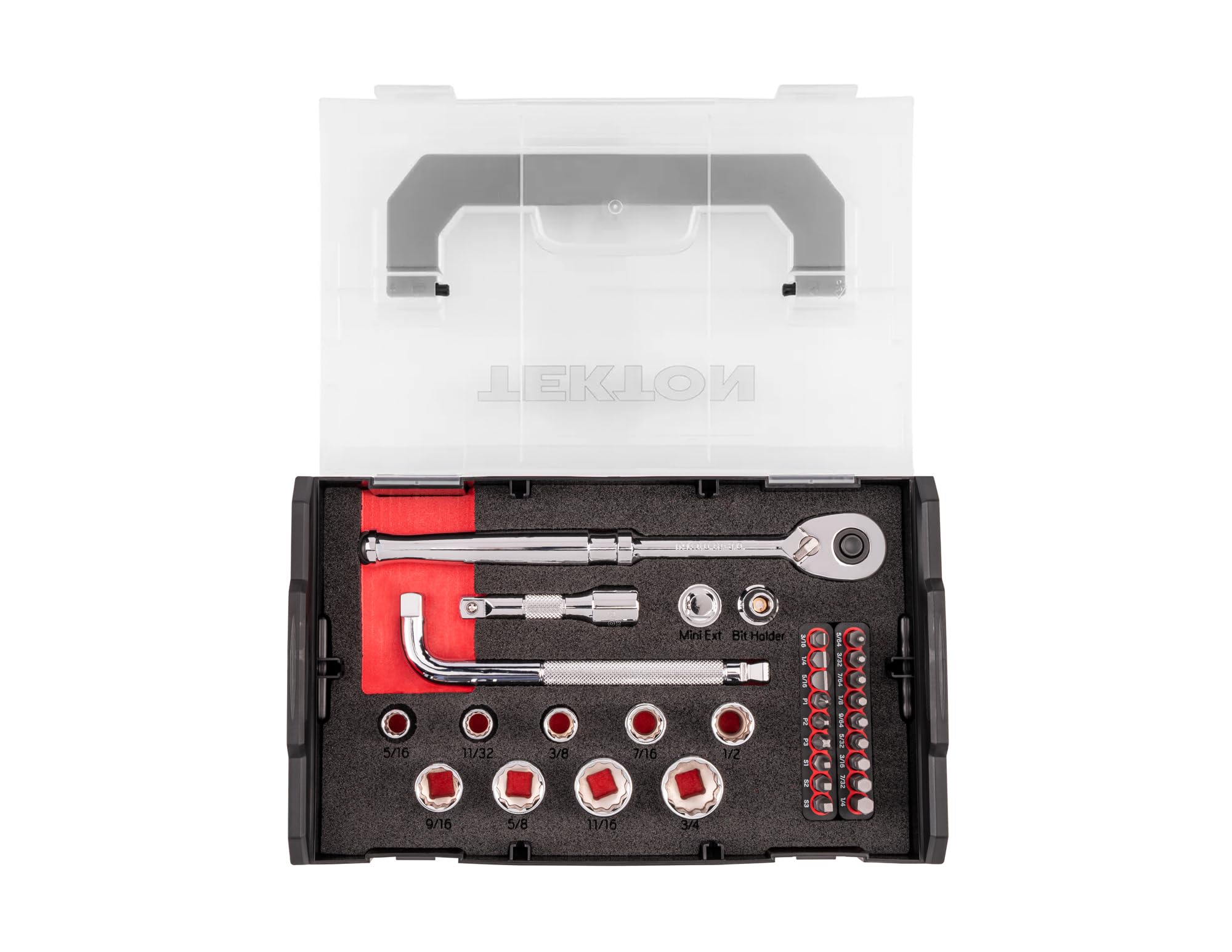 tekton-skt96200-3-8-inch-drive-6-point-socket-set-35-piece-8-19-mm-90-tooth-ratc image 8