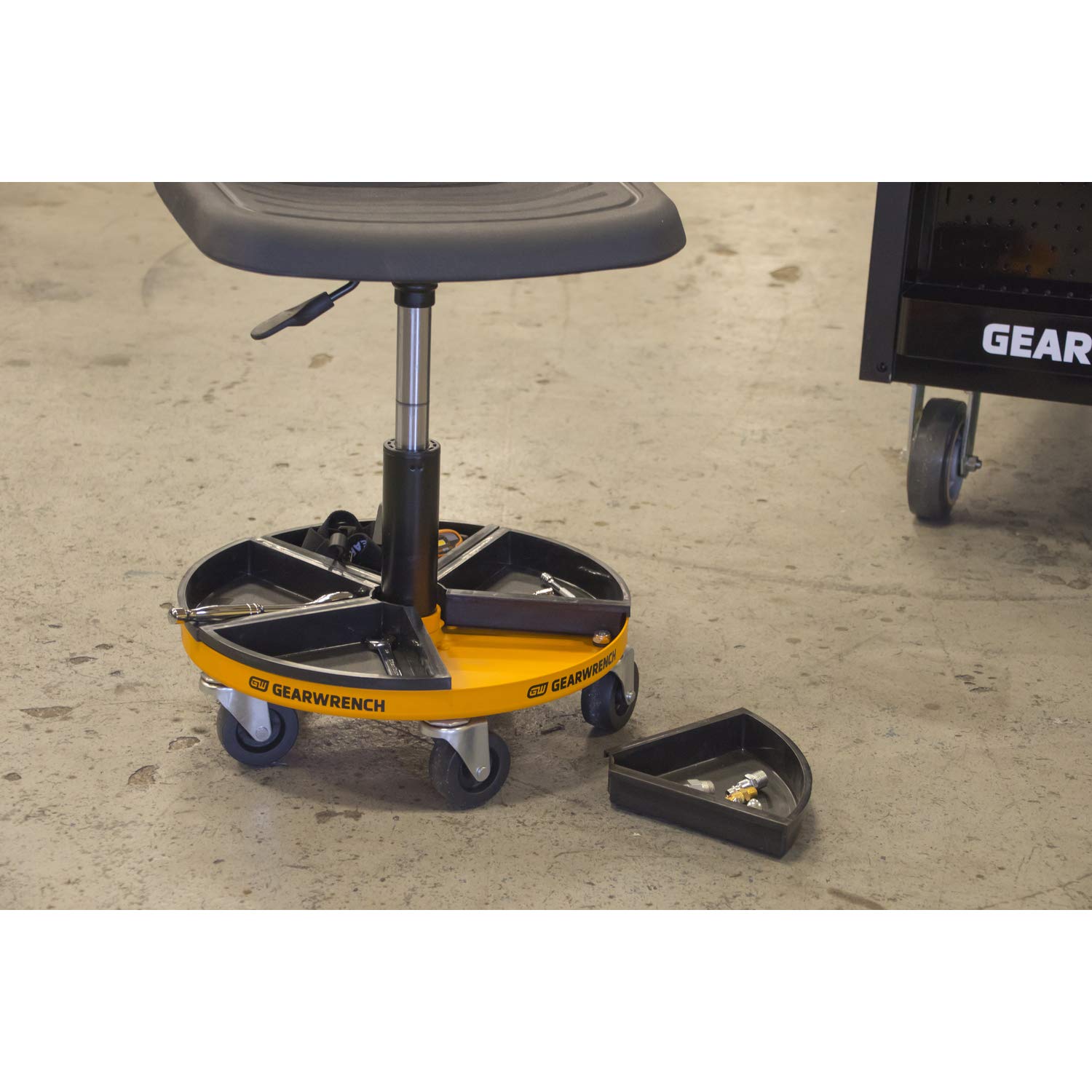 gearwrench-86994-adjustable-height-swivel-mechanics-seat-18-to-22-300-lb-capacit image 8