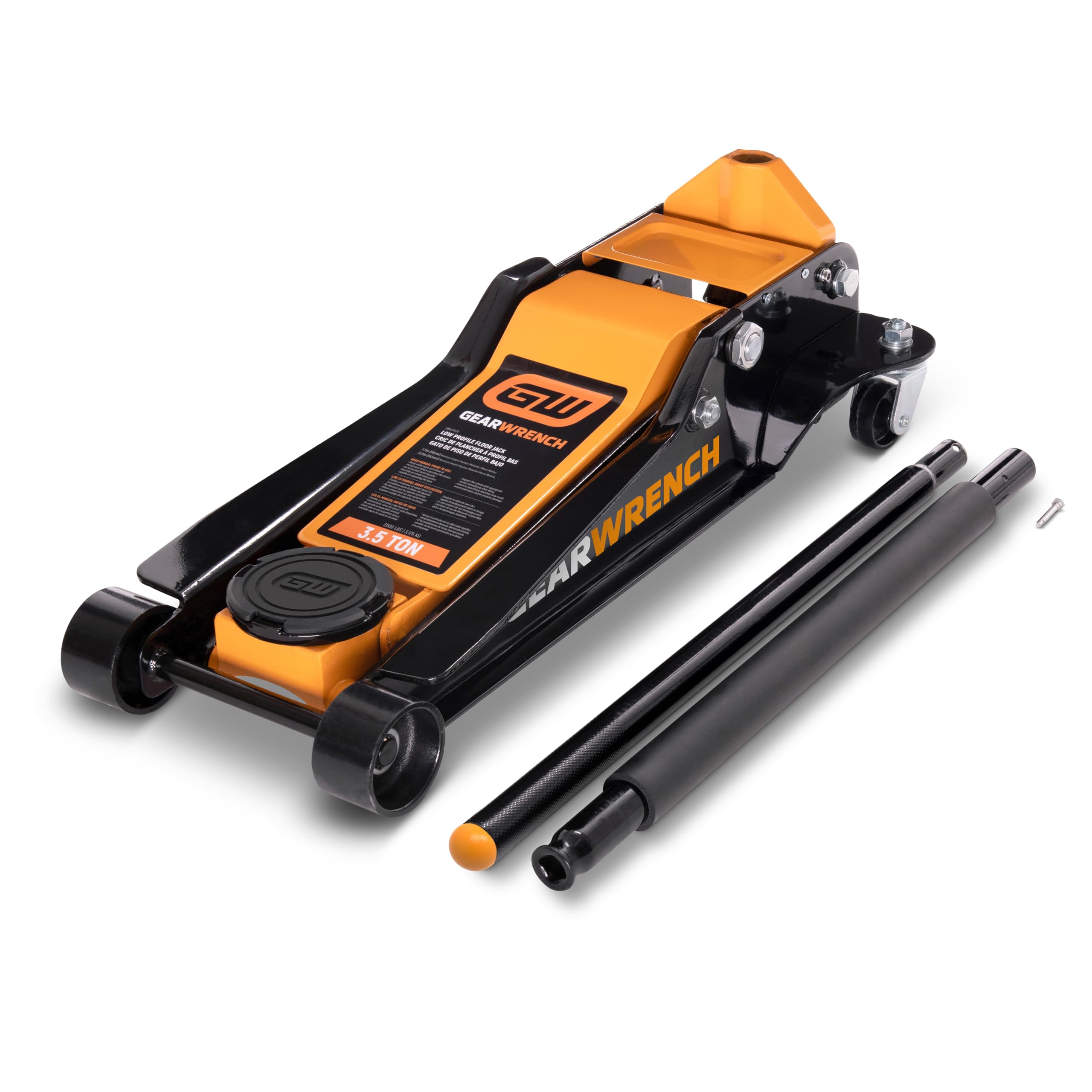 gearwrench-gwlpfj3t-3-5-ton-low-profile-floor-jack-with-dual-piston-fast-lift image 3