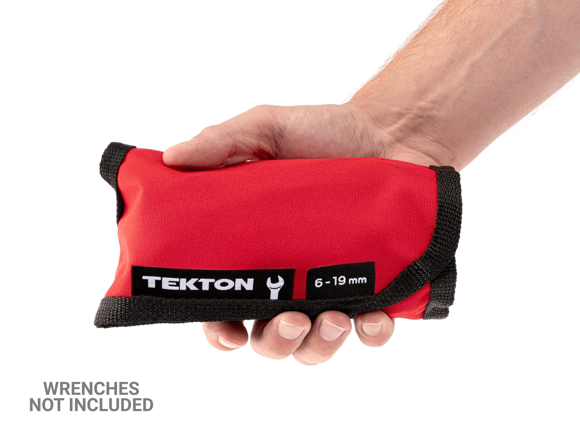 tekton-otp21206-14-tool-stubby-combination-wrench-pouch-6-19-mm-made-in-usa image 4