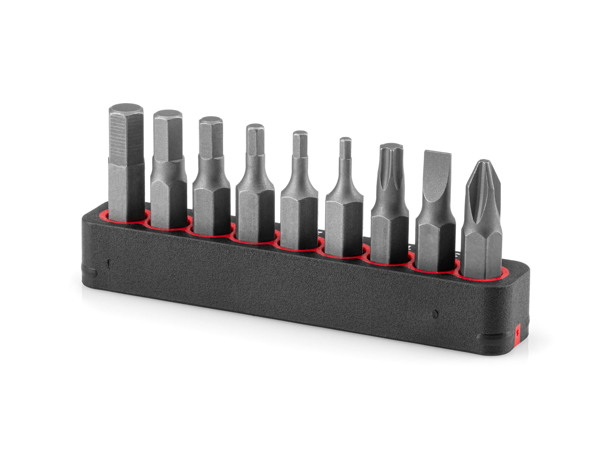 tekton-dzz93003-1-4-inch-bicycle-bit-set-with-rail-9-piece image 2