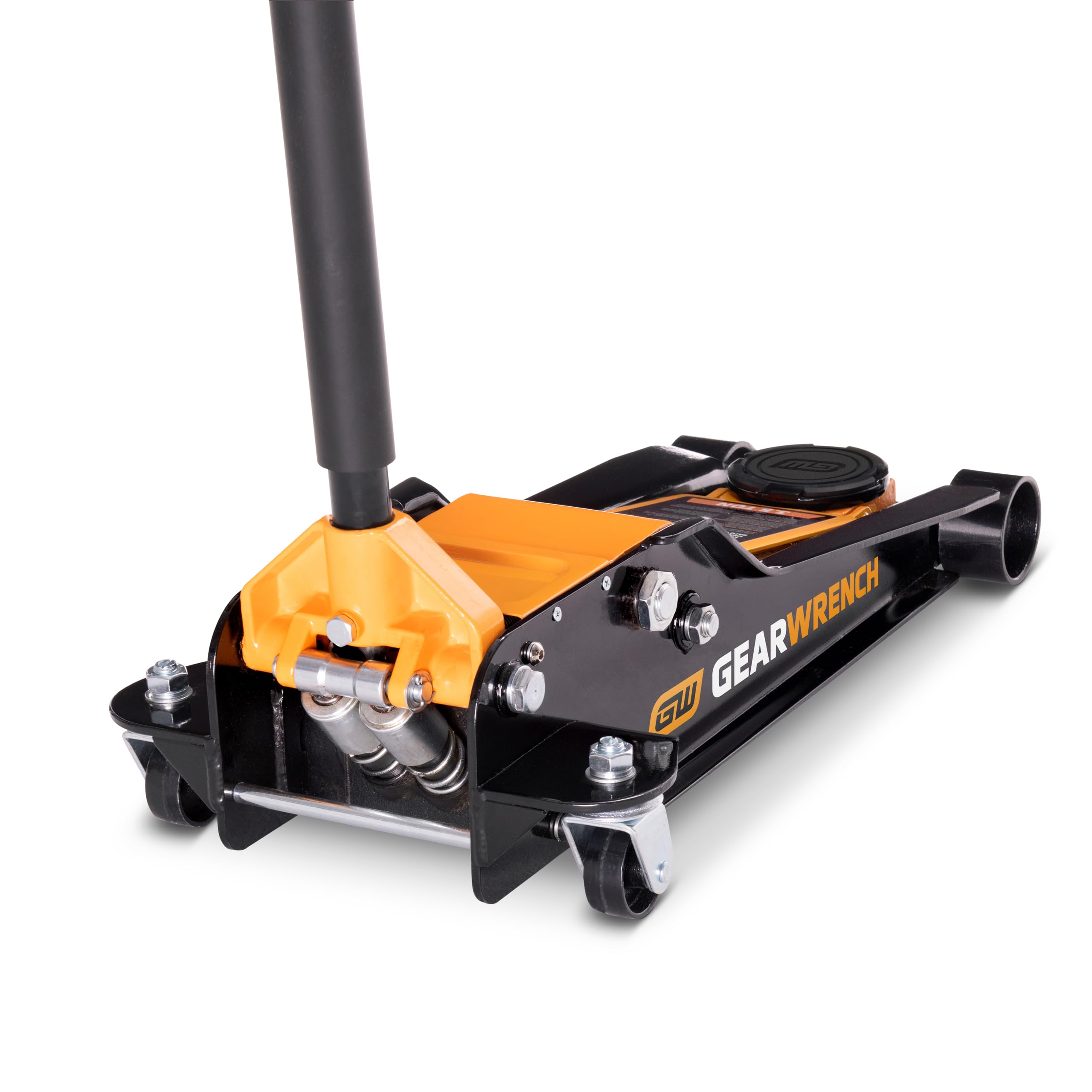 gearwrench-gwlpfj3t-3-5-ton-low-profile-floor-jack-with-dual-piston-fast-lift image 4
