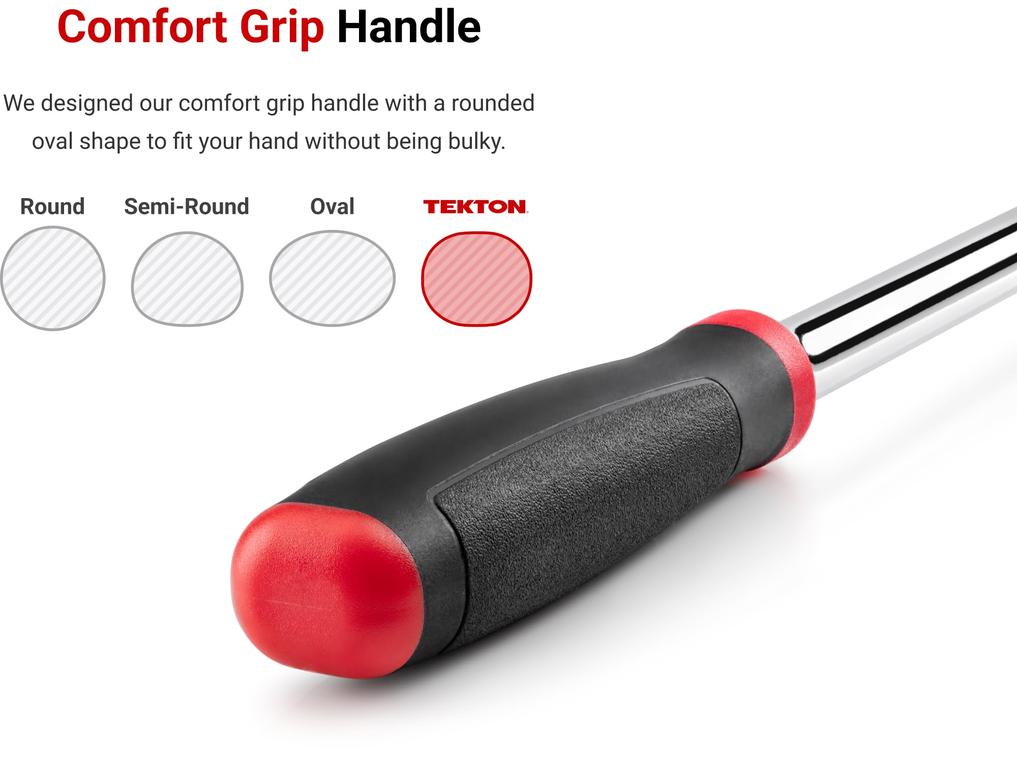 tekton-1-4-inch-drive-x-6-inch-flex-head-ratchet-srh22006 image 5