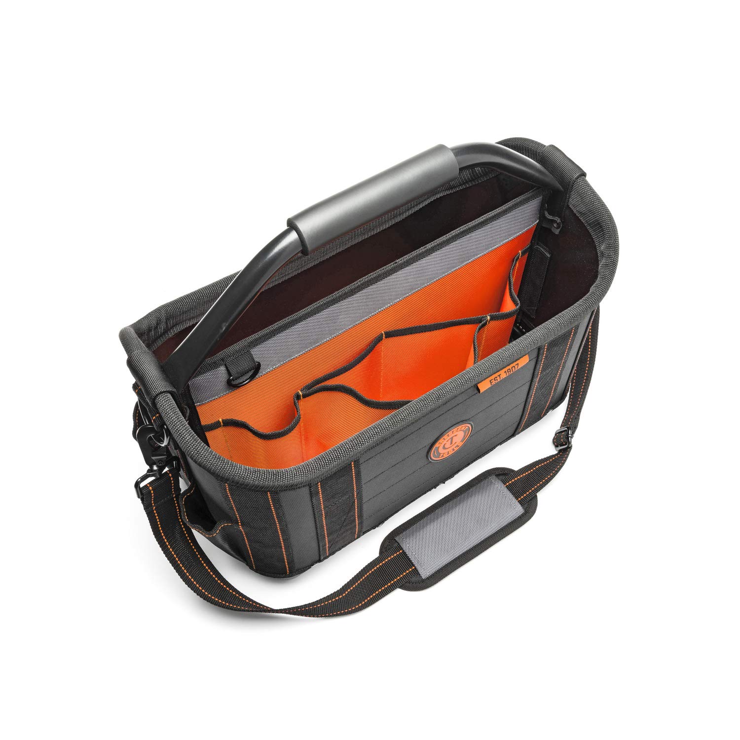 crescent-ctb1710-17-tradesman-open-top-tool-bag-with-hard-polypropylene-base-17- image 4