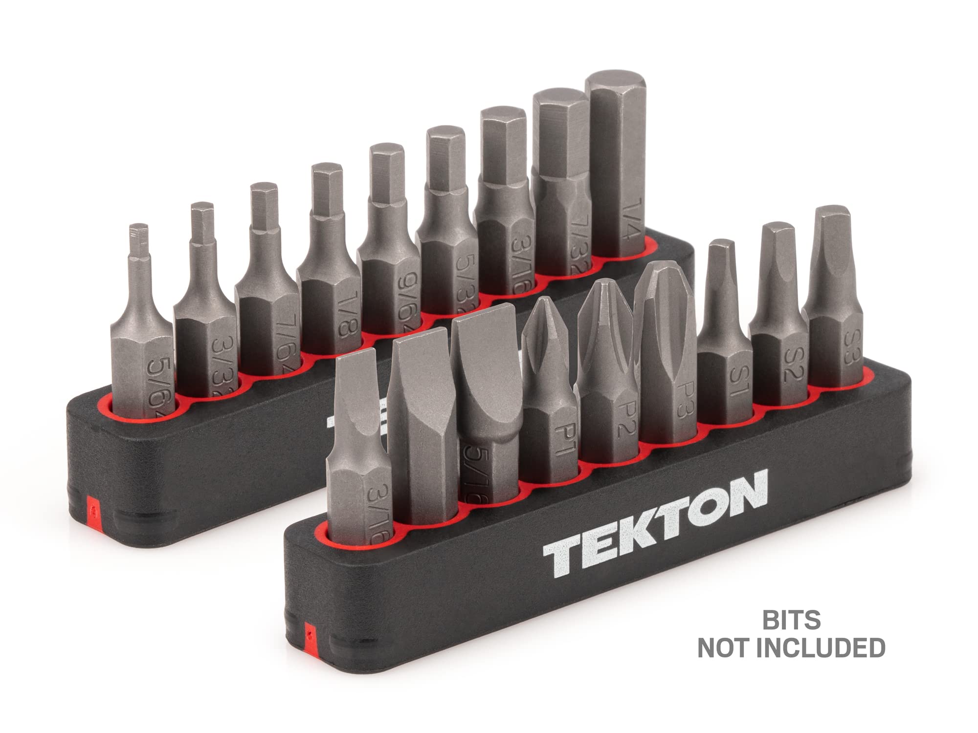tekton-odb91000-9-tool-1-4-inch-bit-rail-set-2-piece image 2