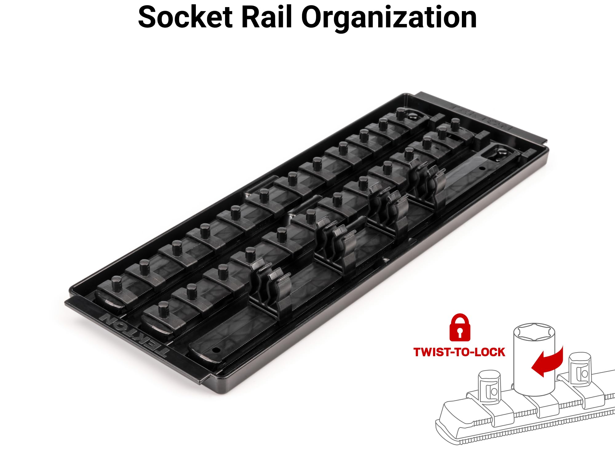tekton-skt03102-1-4-inch-drive-12-point-socket-and-ratchet-set-29-piece image 6
