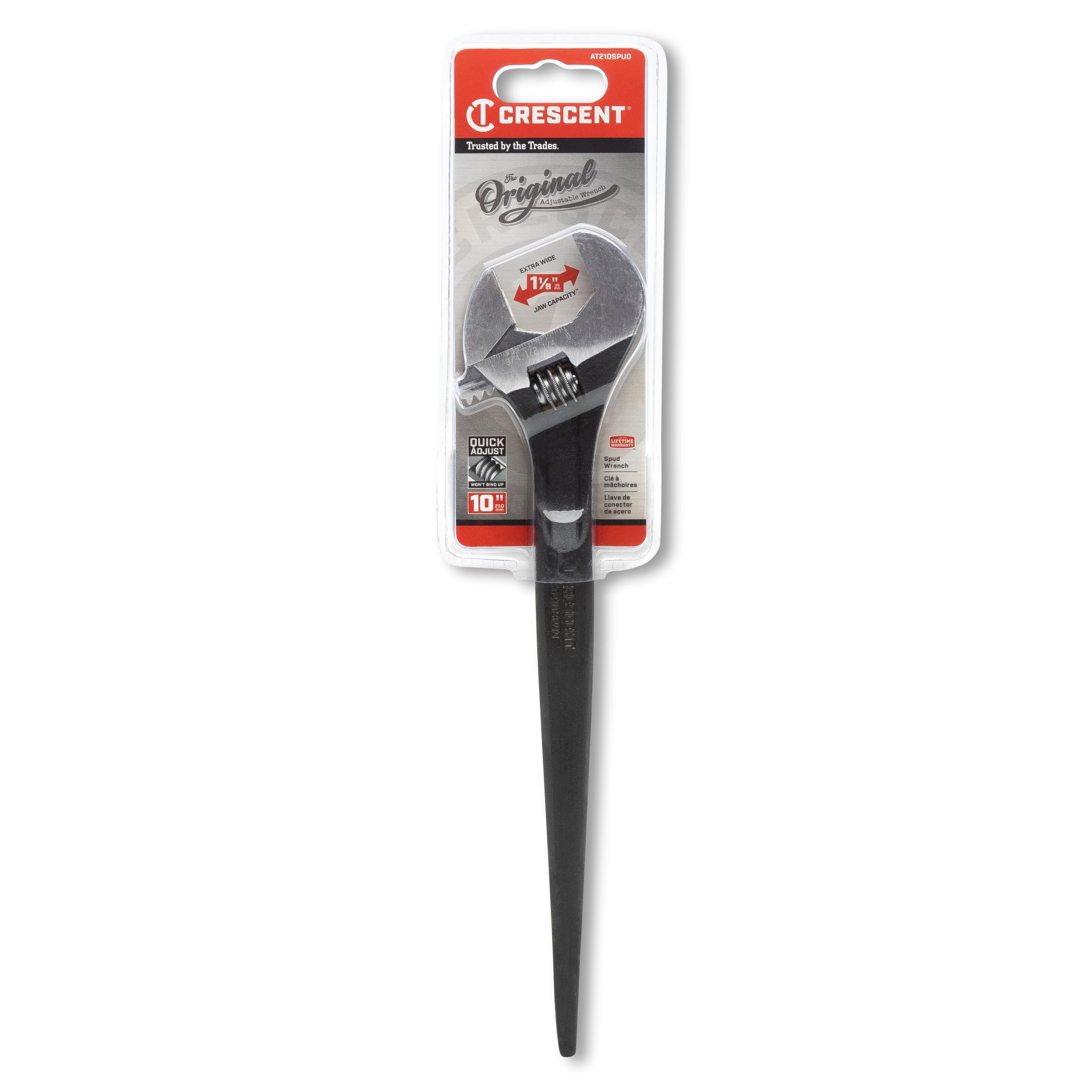 crescent-at210spud-10-adjustable-black-oxide-construction-spud-wrench image 7