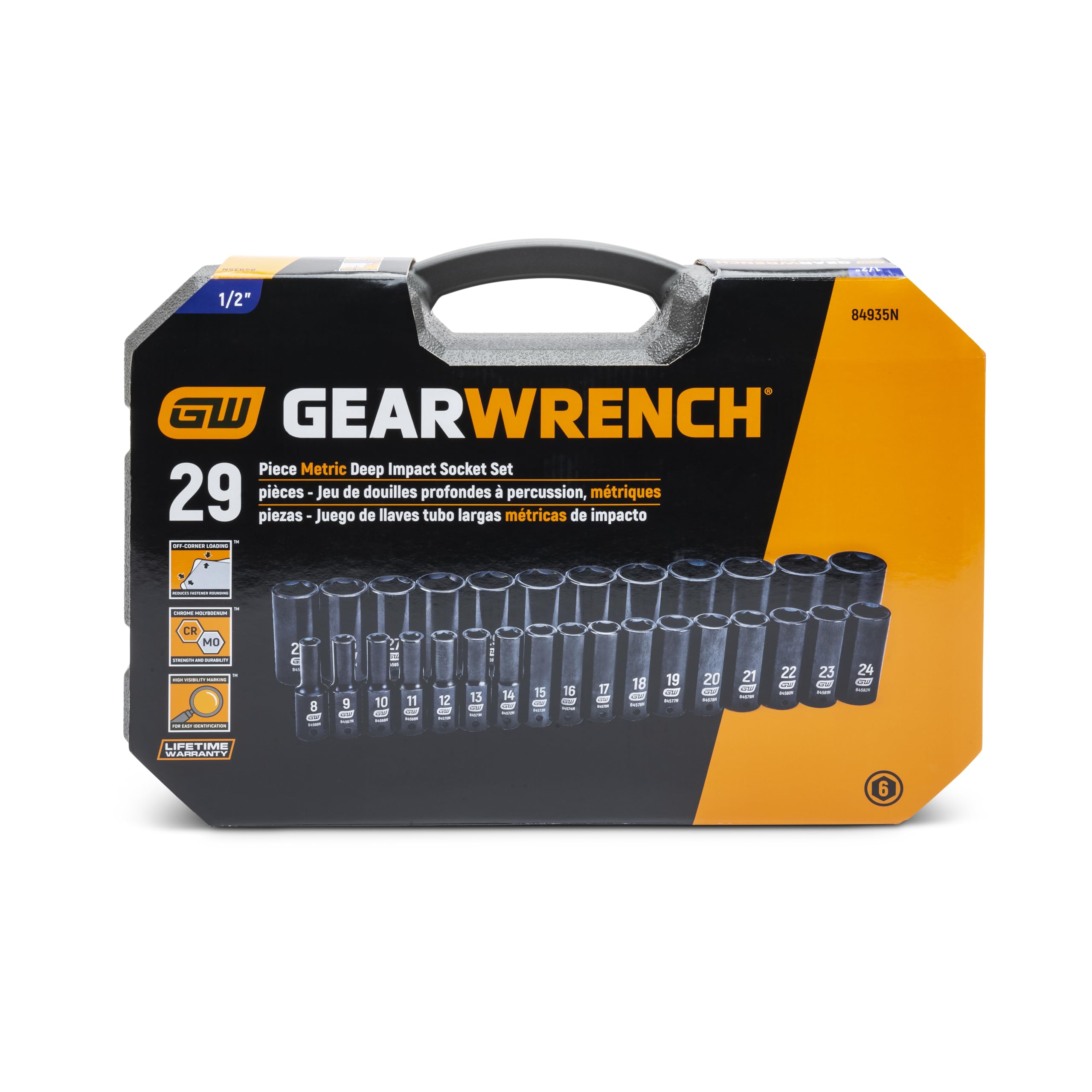 gearwrench-84935n-29-piece-1-2-inch-drive-6-point-deep-impact-socket-set-metric- image 7