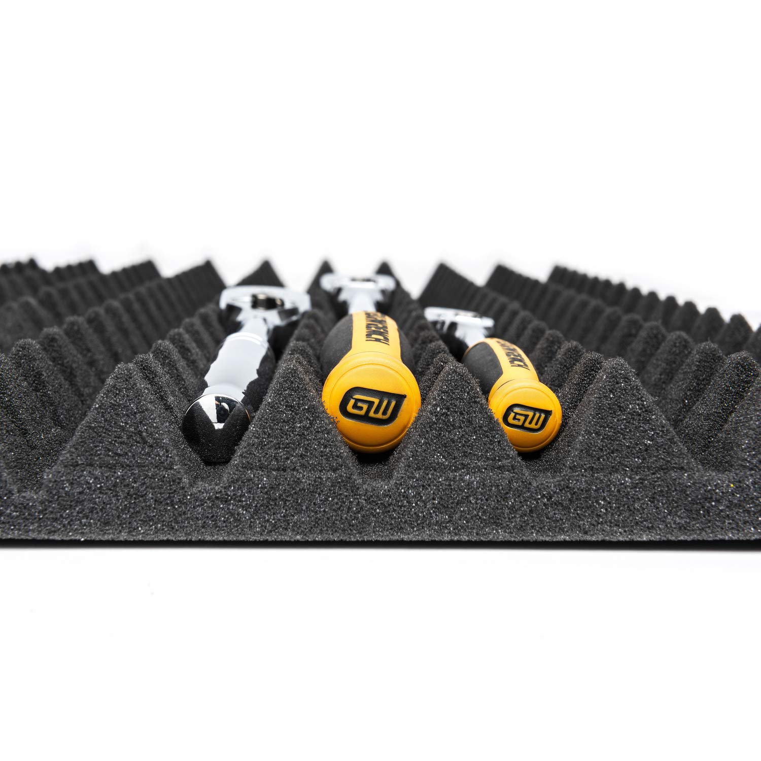 gearwrench-83370-trap-mat-4-piece-universal-tool-drawer-liners-16-x-22 image 4