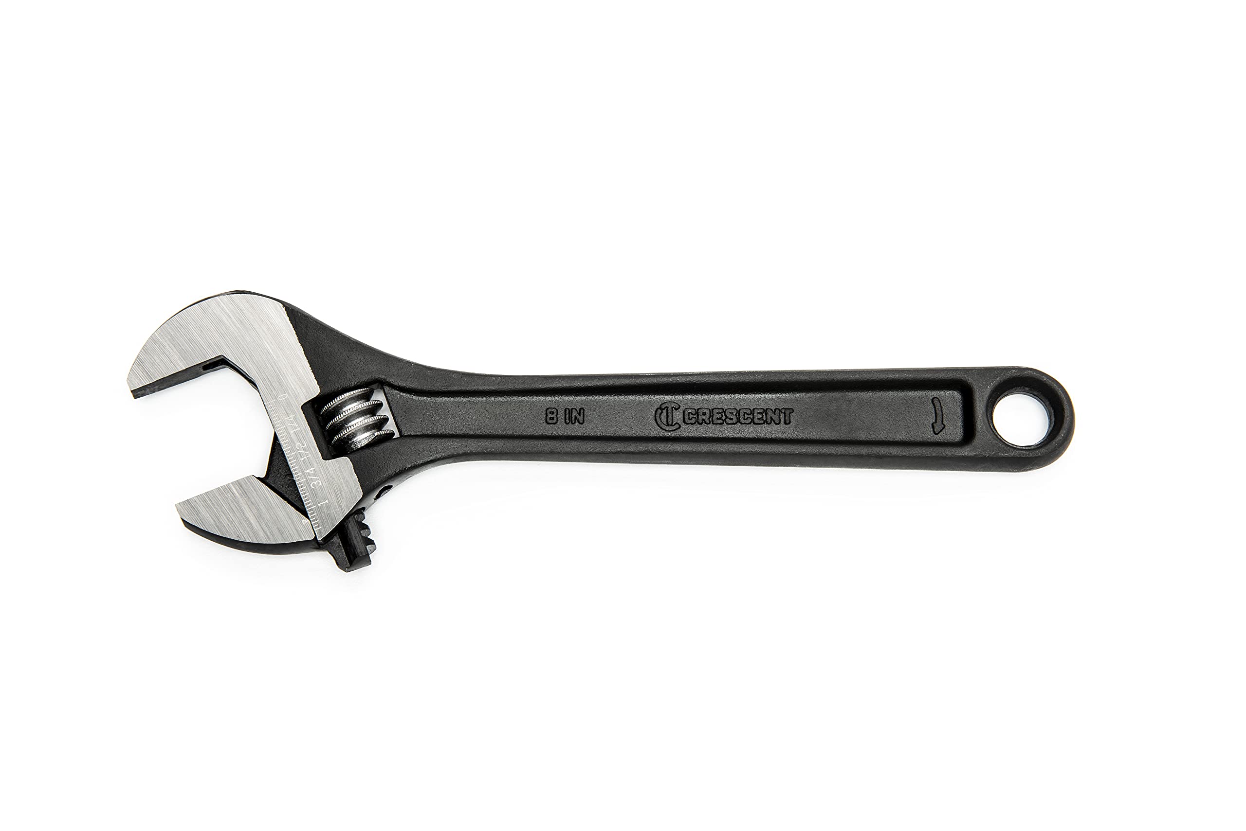 crescent-at24vs-4-adjustable-wrench-black-oxide-finish-carded image 2
