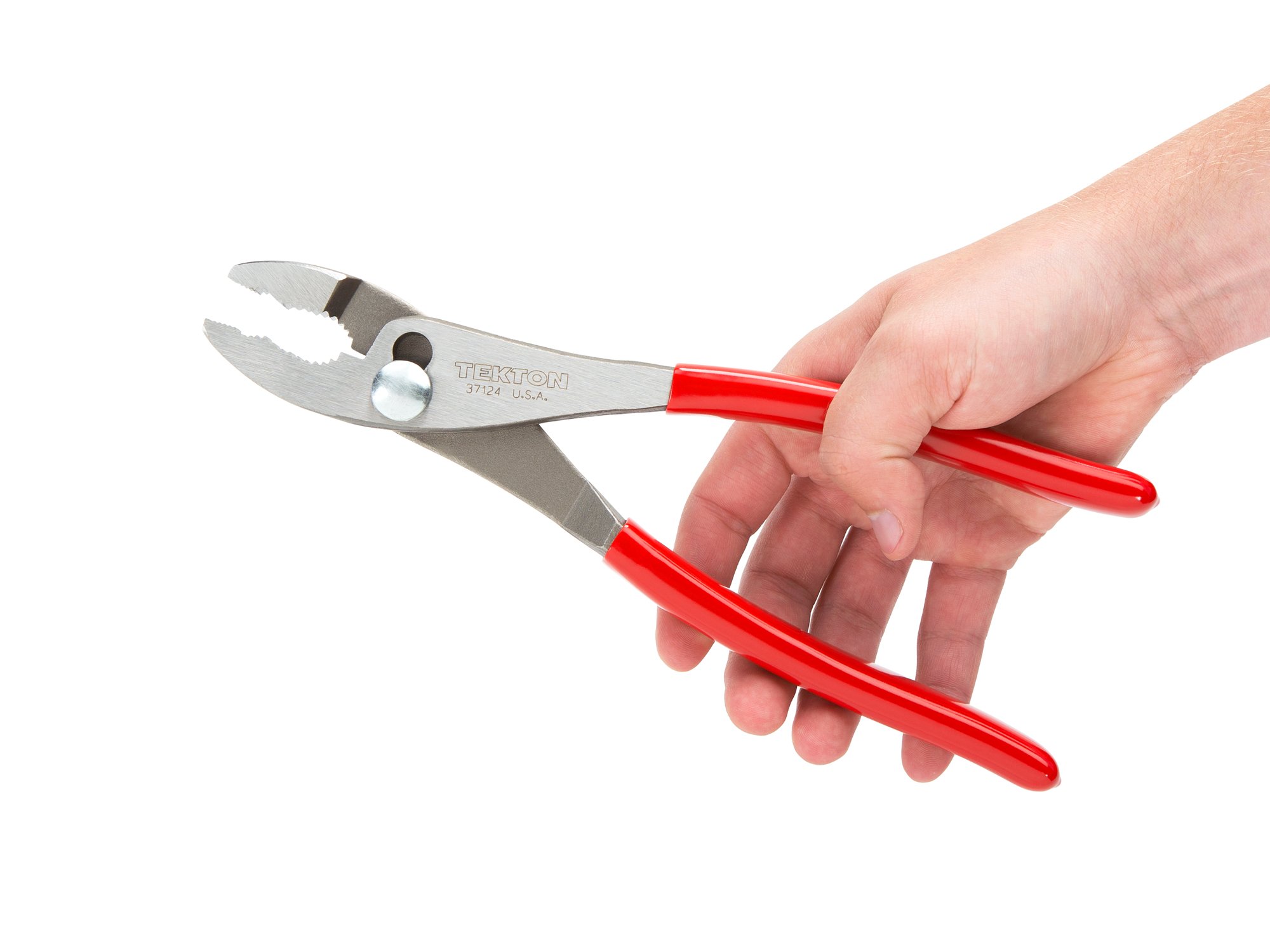 tekton-37124-10-inch-slip-joint-pliers-universal-3-zone-jaws-with-wire-cutter-ma image 7