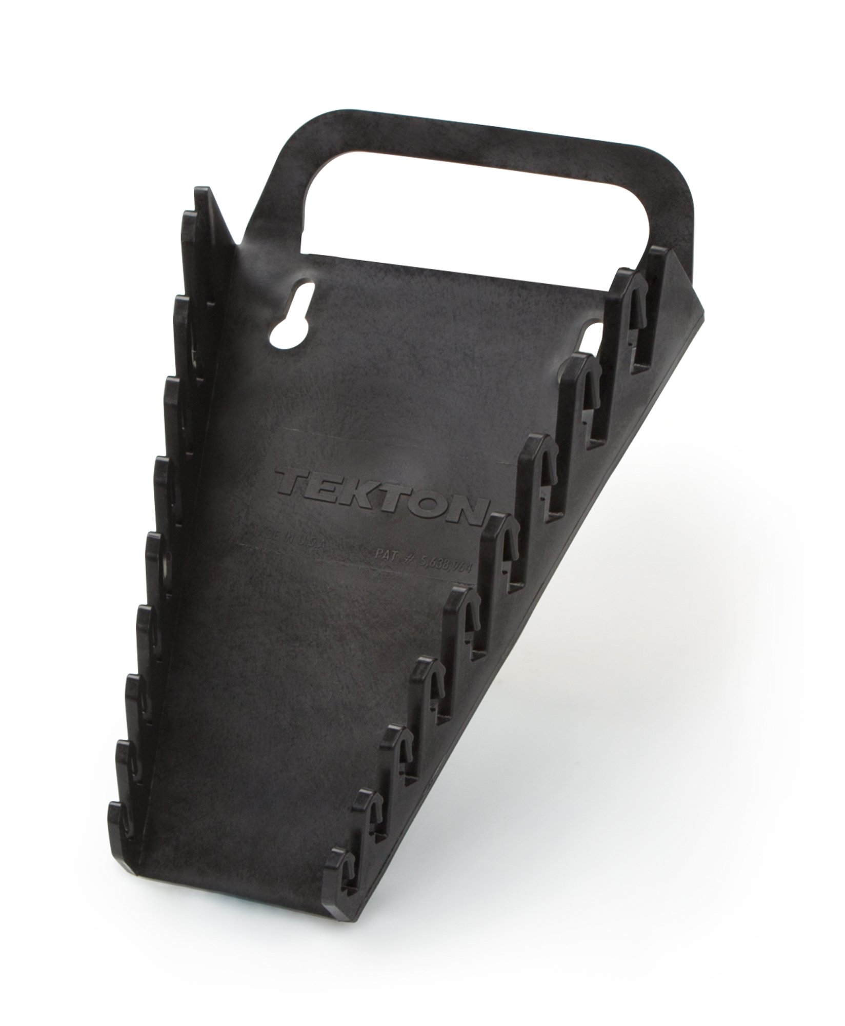 tekton-79349-13-tool-store-and-go-combination-wrench-holder-black-made-in-usa image 8