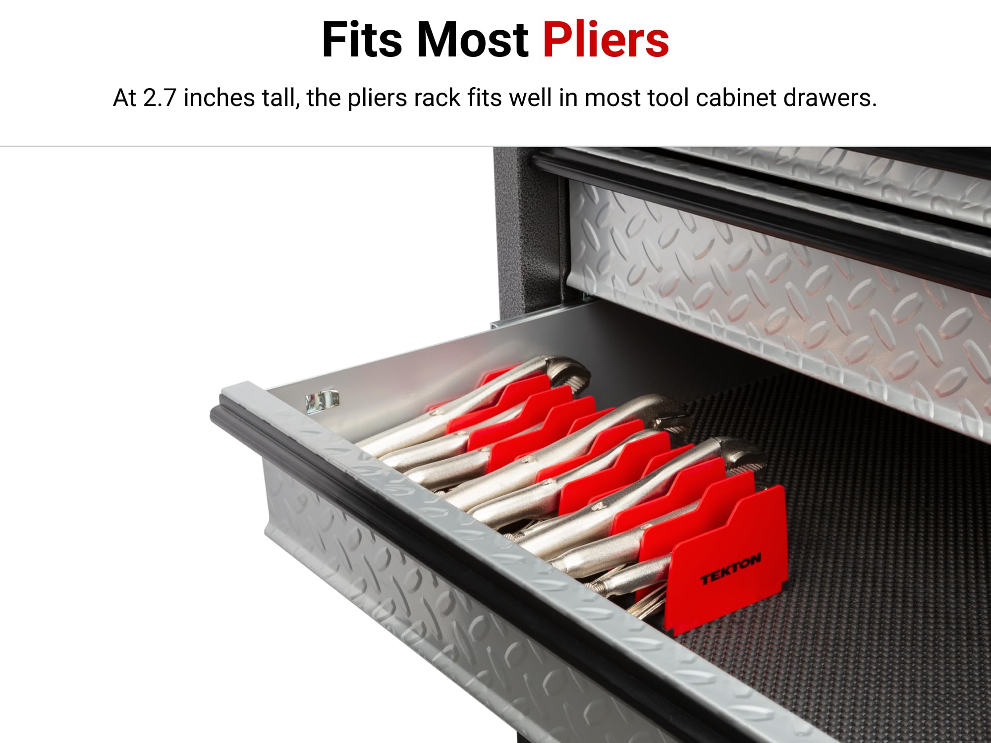 tekton-org41210-10-tool-pliers-organizer-rack-made-in-usa-abs-dividers-with-nons image 4