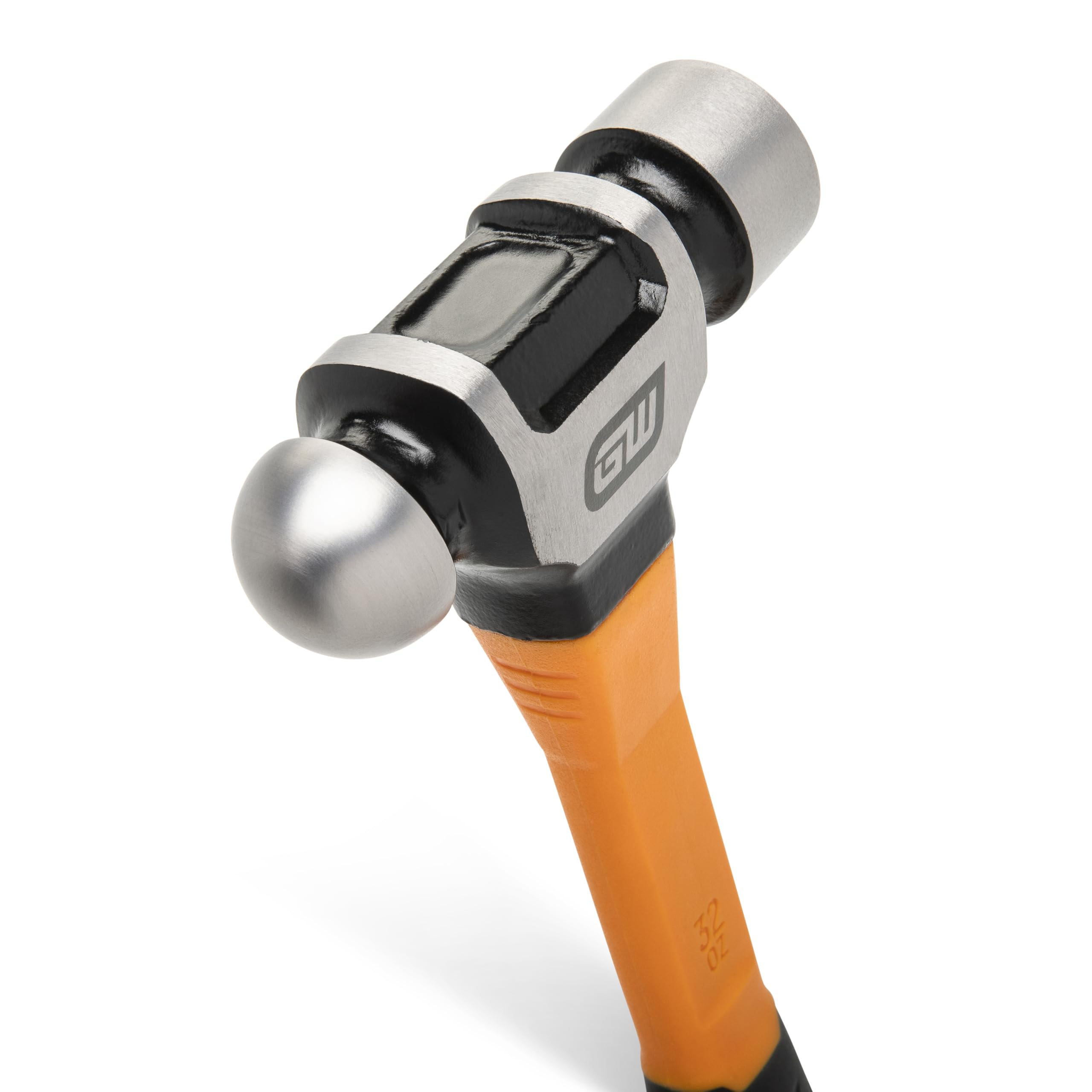 gearwrench-gwhfgbp32-32-oz-ball-pein-hammer-with-fiberglass-handle image 3