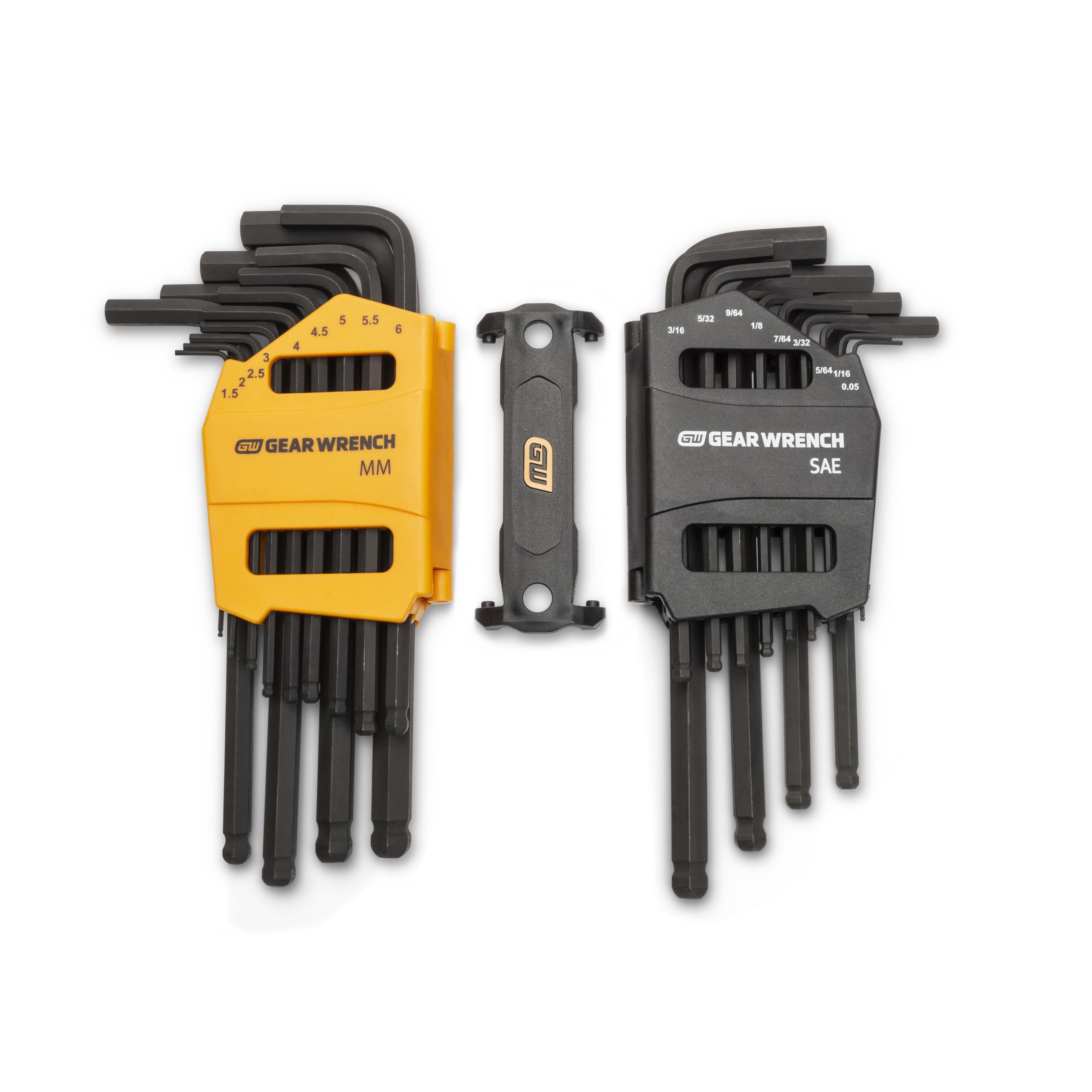 gearwrench-83505-26-piece-sae-metric-ball-end-long-arm-hex-key-set image 5