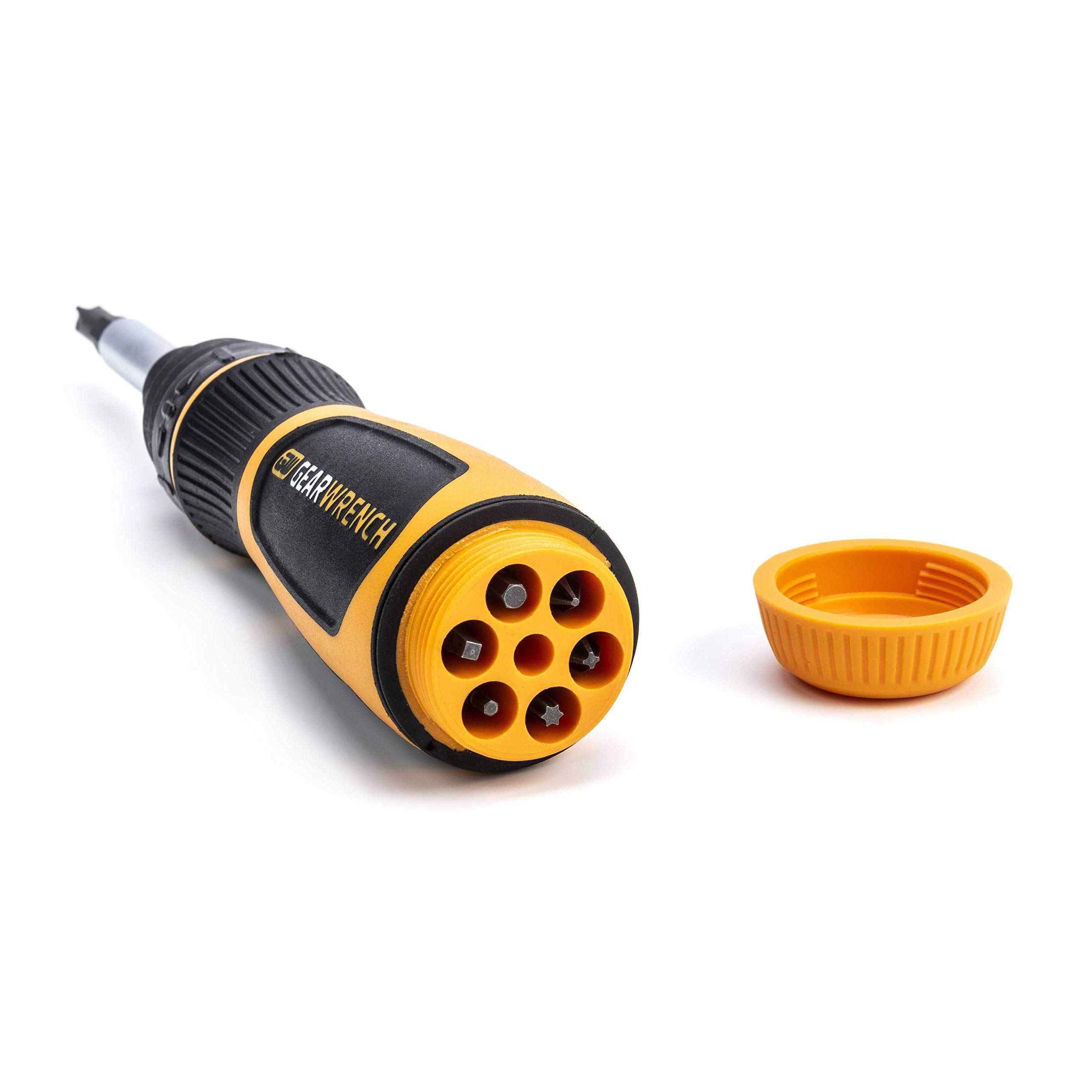 gearwrench-80191r-19-in-1-ratcheting-multi-bit-driver-with-full-metal-high-torqu image 4