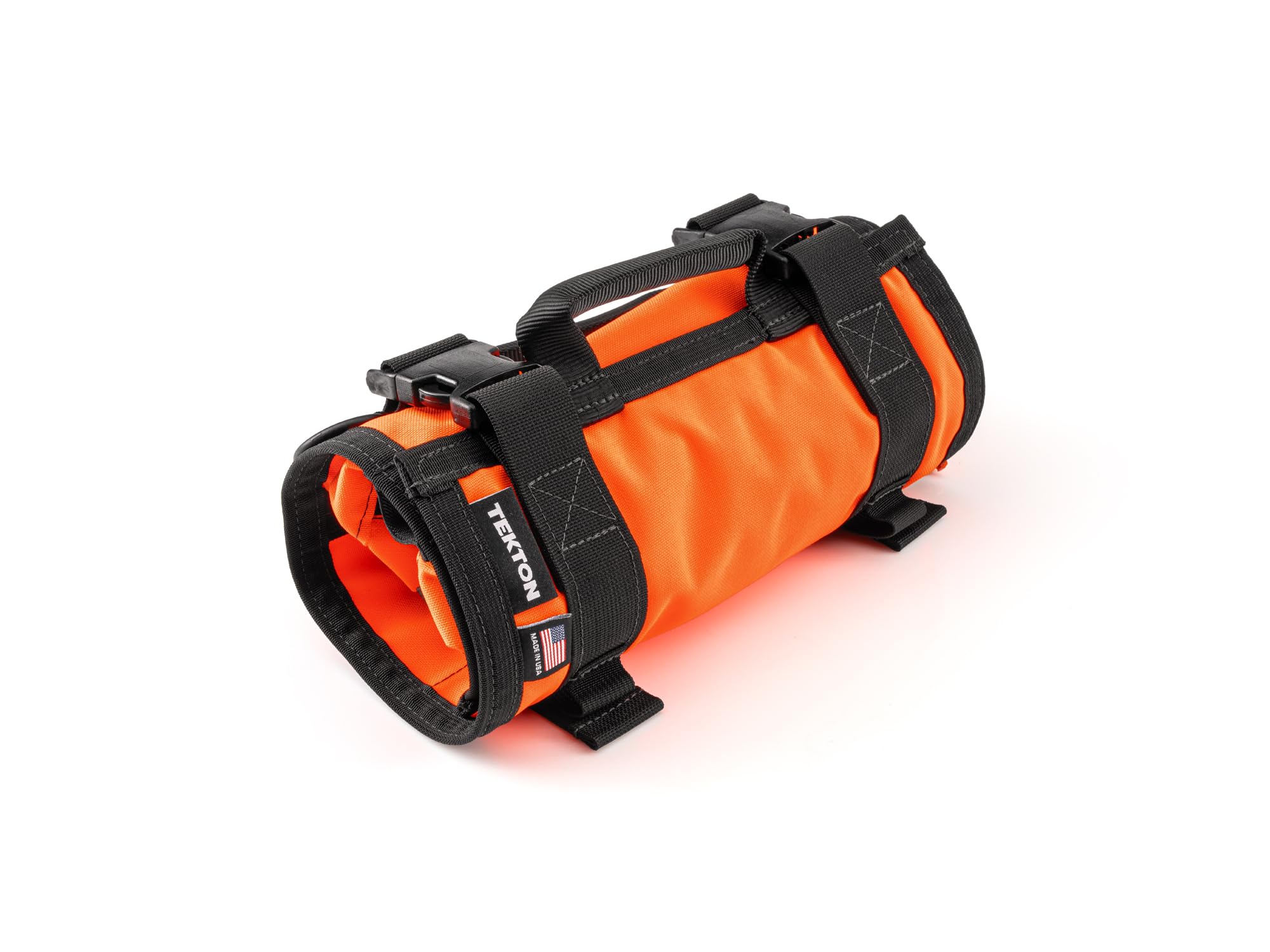 tekton-mtr2-mini-tool-roll-high-vis-orange-otr00003-made-in-usa image 3