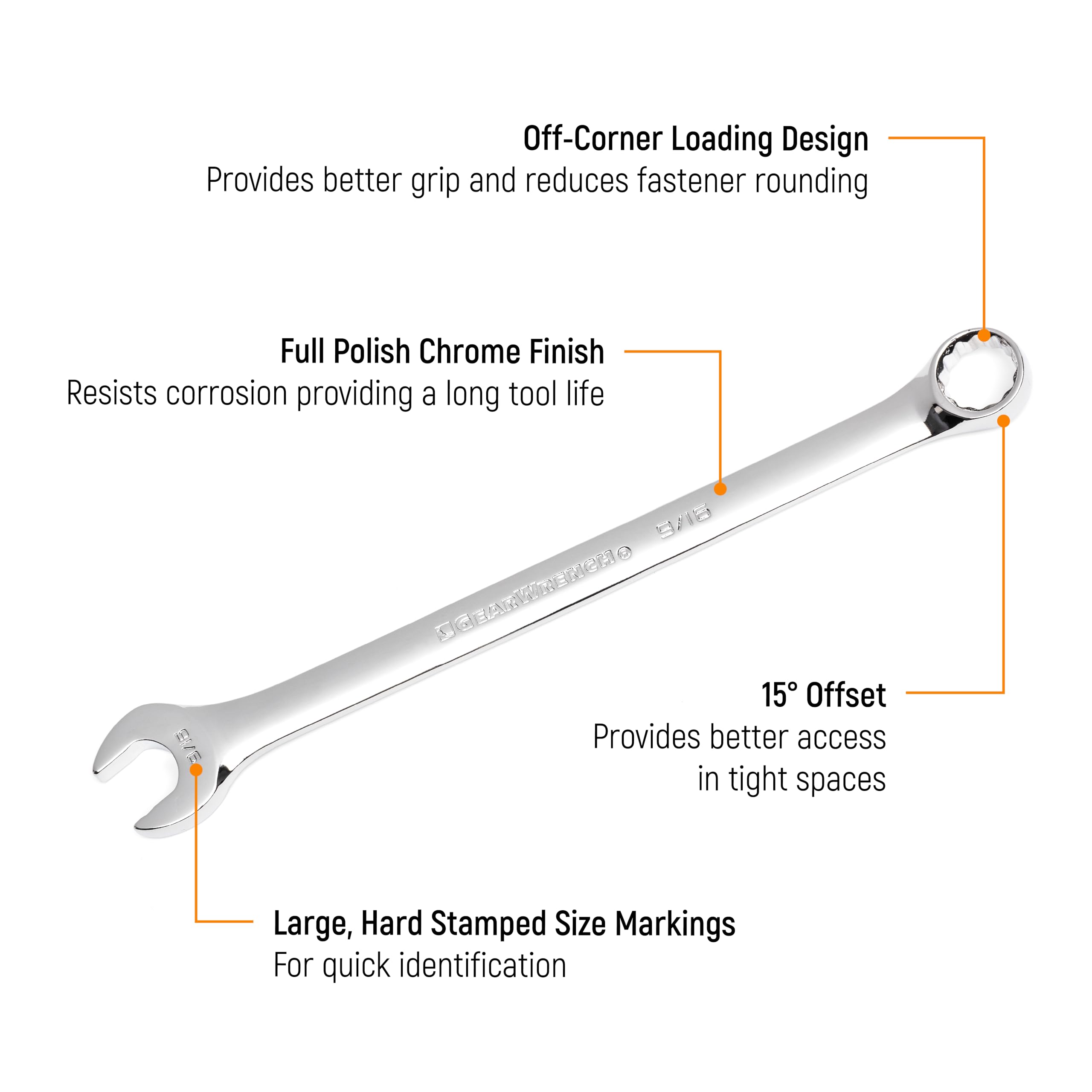 gearwrench-81919-44-piece-master-combination-wrench-set-metric-sae-long-pattern- image 2
