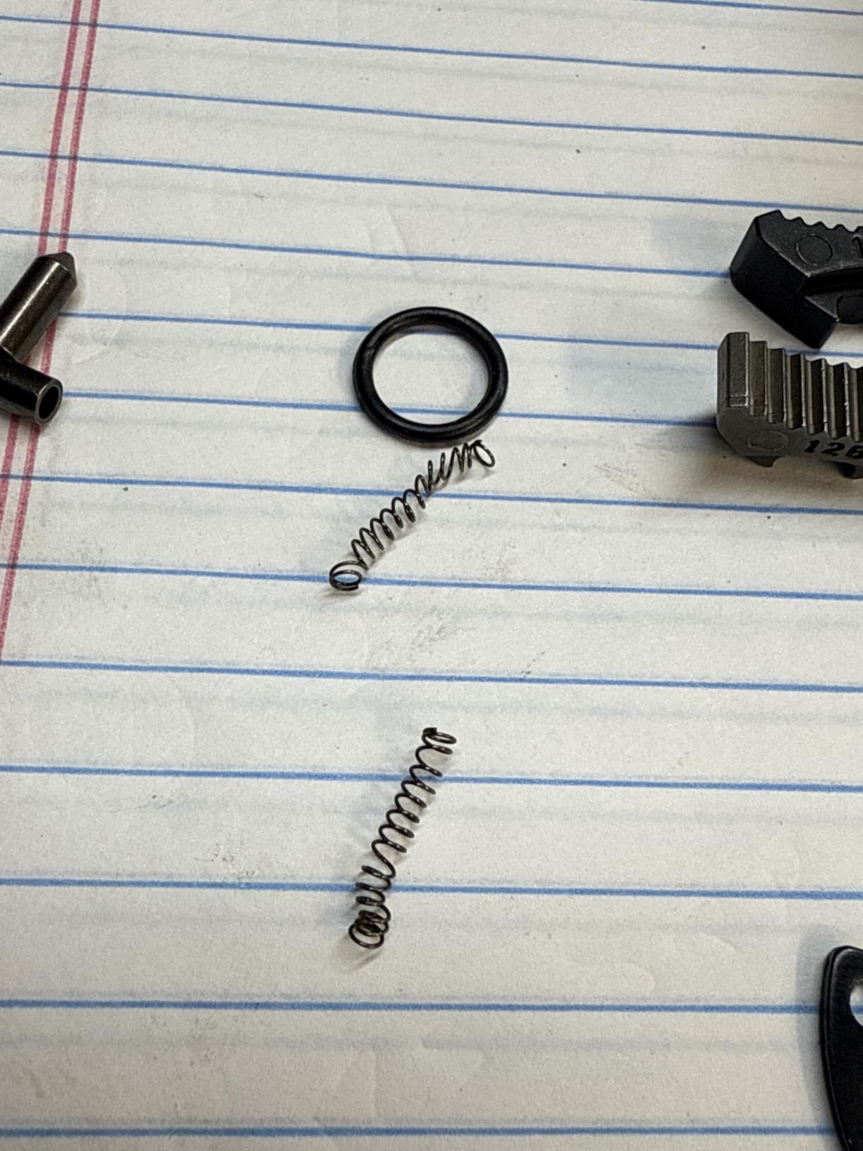 My ratchet is like new again